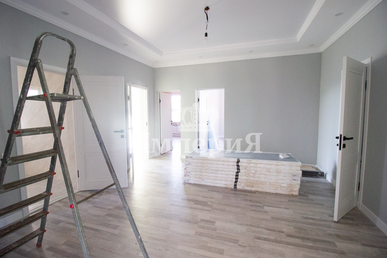 4-комнантный квартира, 150.0 м²,Кок Жазык за 50 000 000