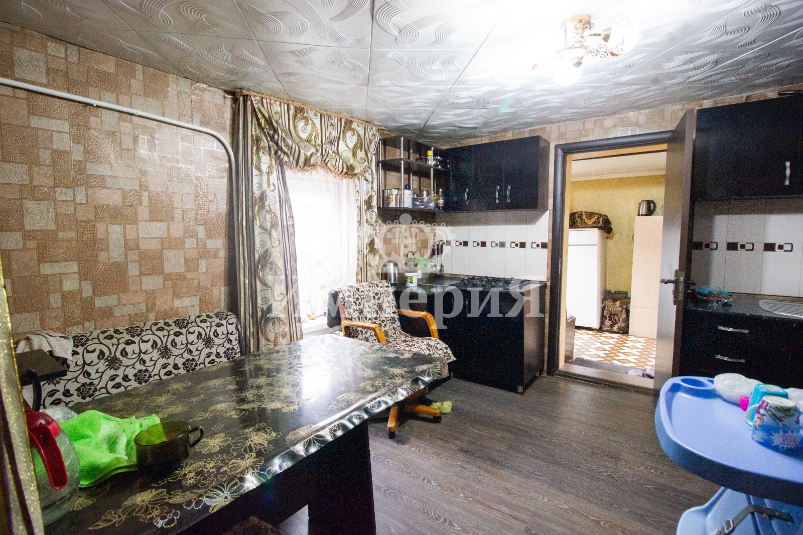 4-комнантный квартира, 76.0 м²,Желтоксан за 20 500 000