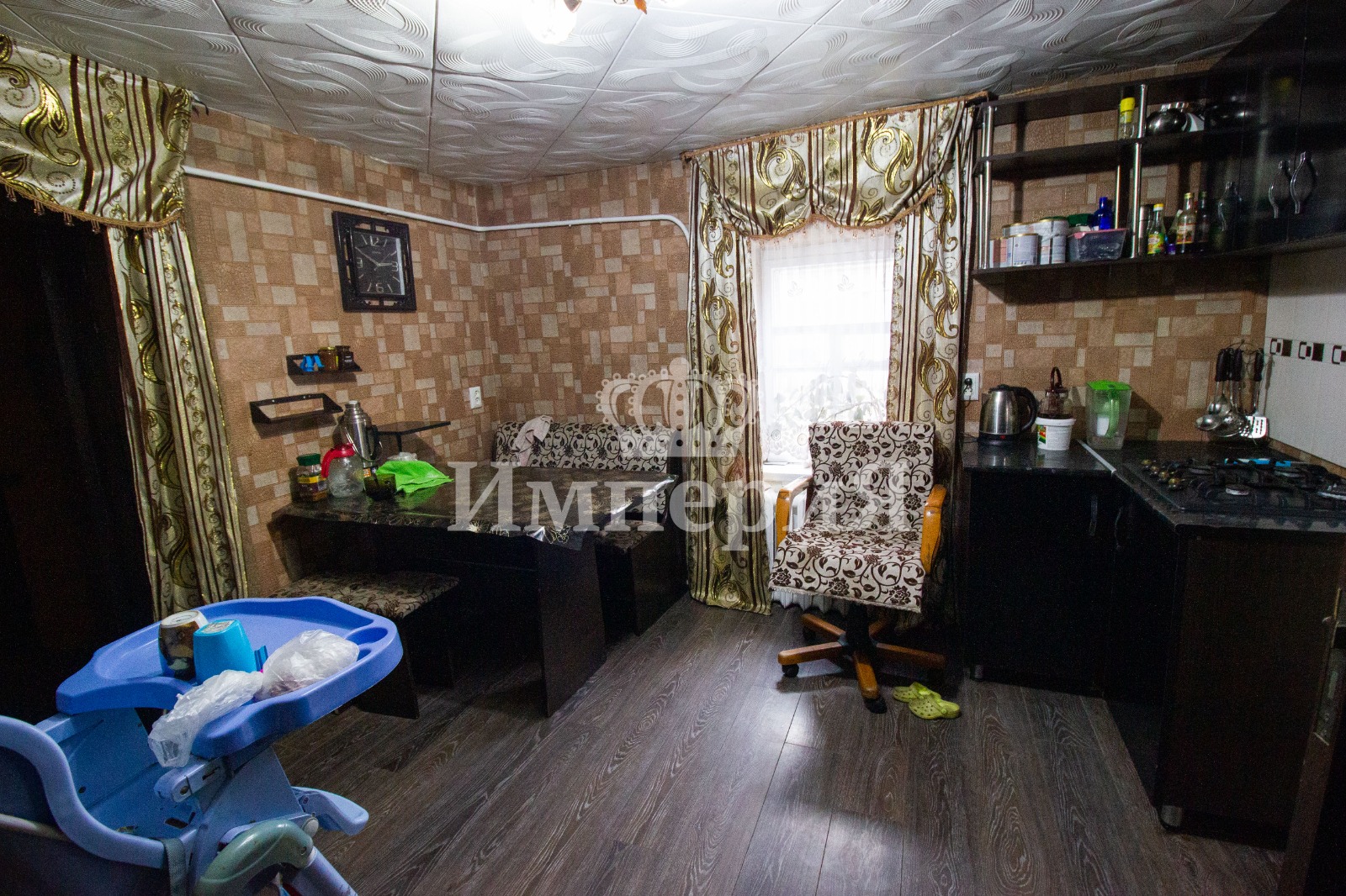 4-комнантный квартира, 76.0 м²,Желтоксан за 20 500 000