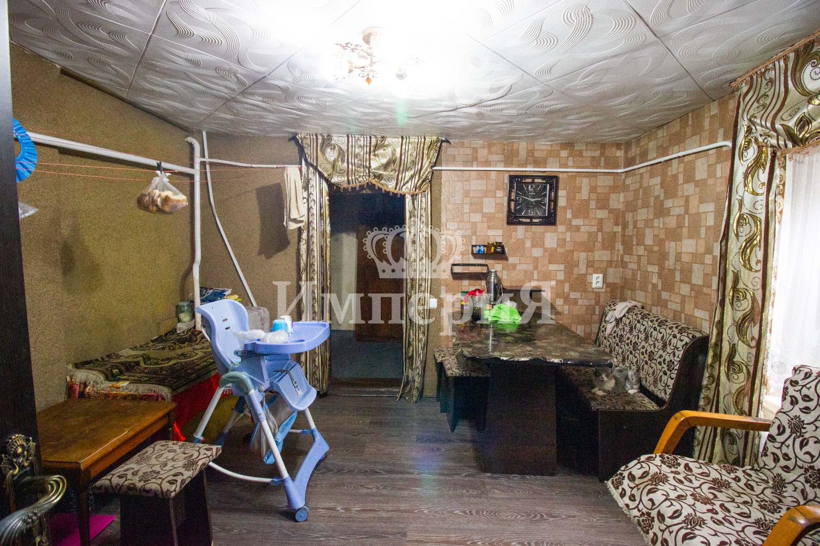 4-комнантный квартира, 76.0 м²,Желтоксан за 20 500 000