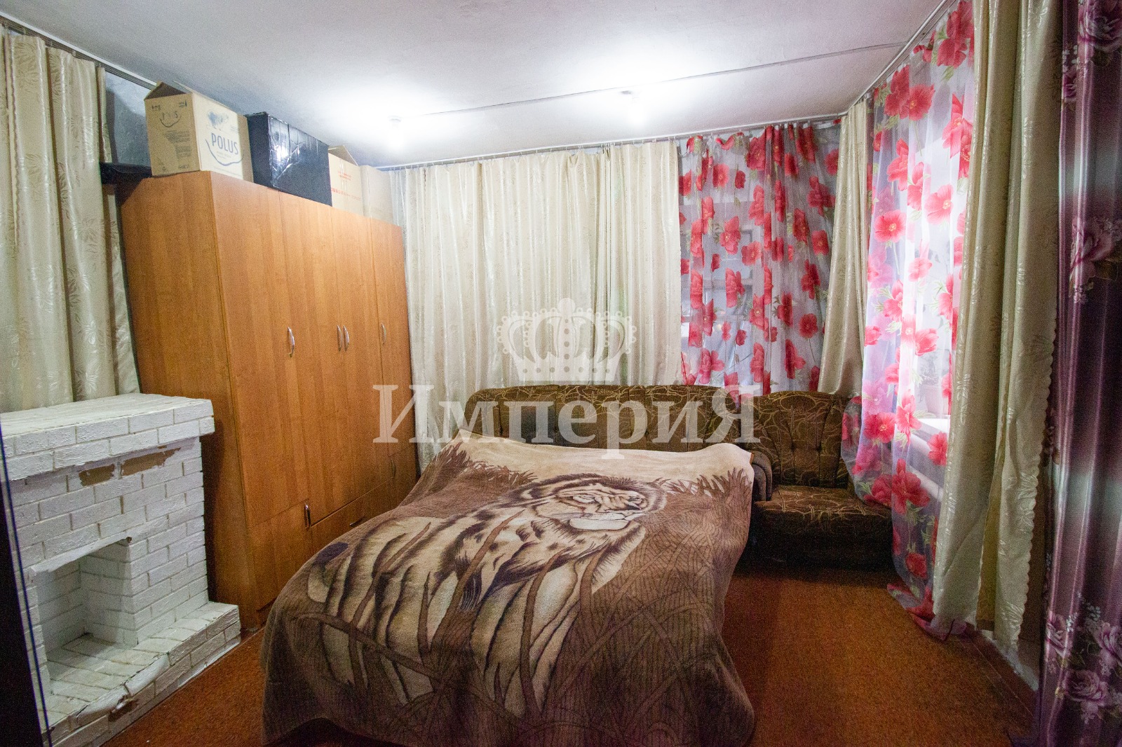 4-комнантный квартира, 76.0 м²,Желтоксан за 20 500 000