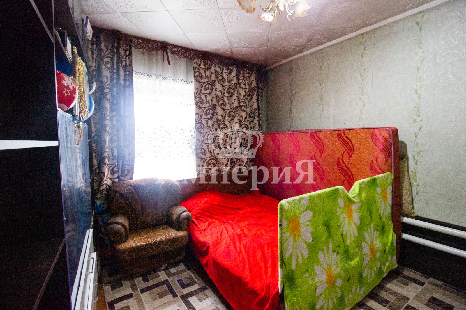 4-комнантный квартира, 76.0 м²,Желтоксан за 20 500 000