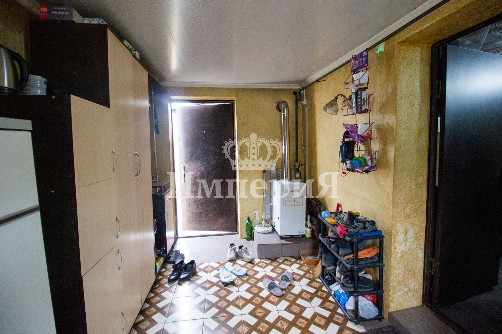 4-комнантный квартира, 76.0 м²,Желтоксан за 20 500 000