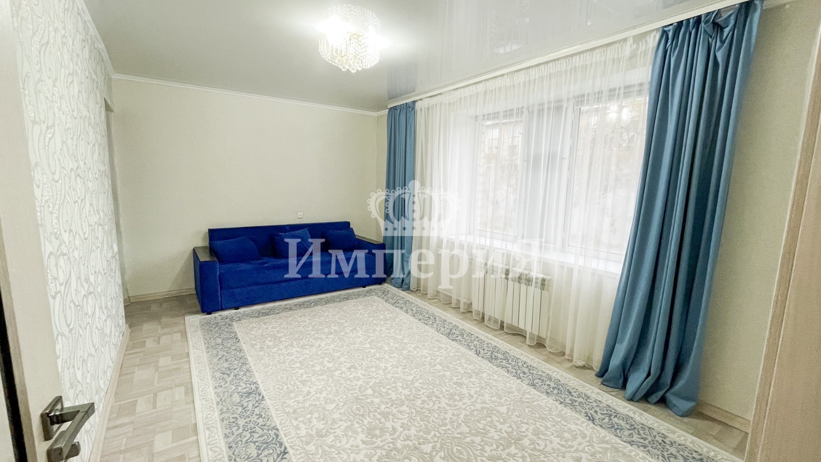 2-комнантная квартира, 50.0 м²,5 мкр за 19 000 000