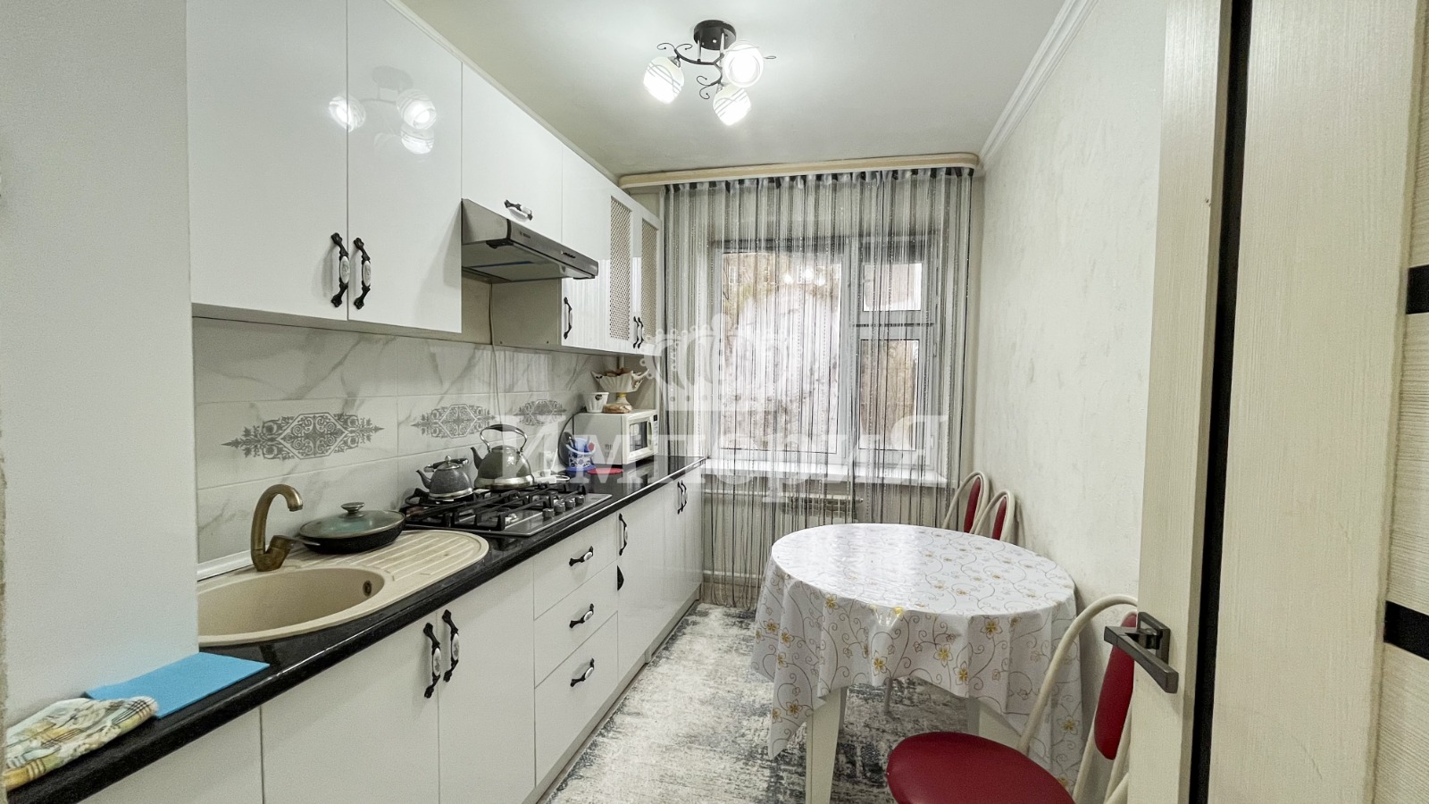 2-комнантная квартира, 50.0 м²,5 мкр за 19 000 000