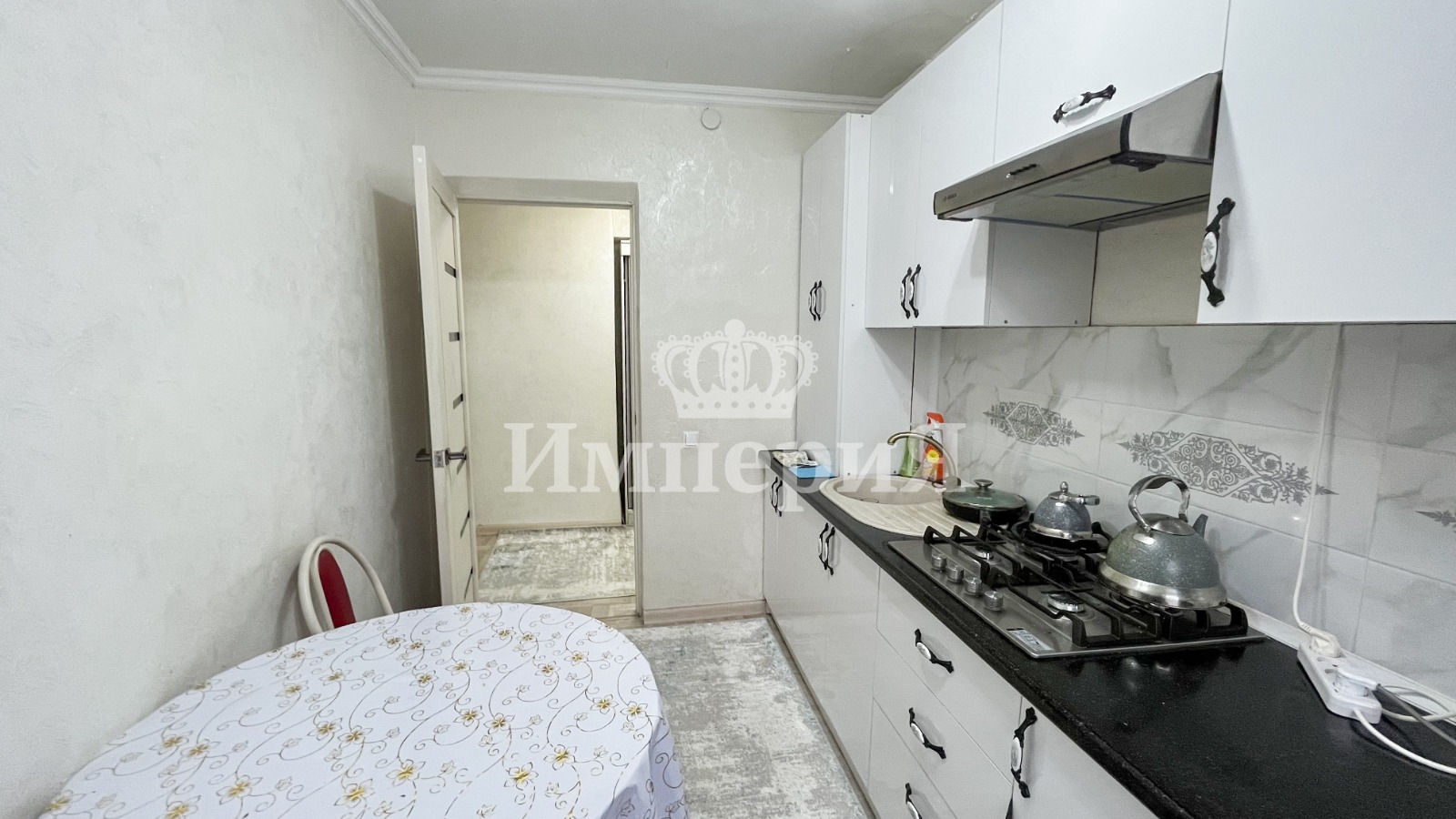 2-комнантная квартира, 50.0 м²,5 мкр за 19 000 000