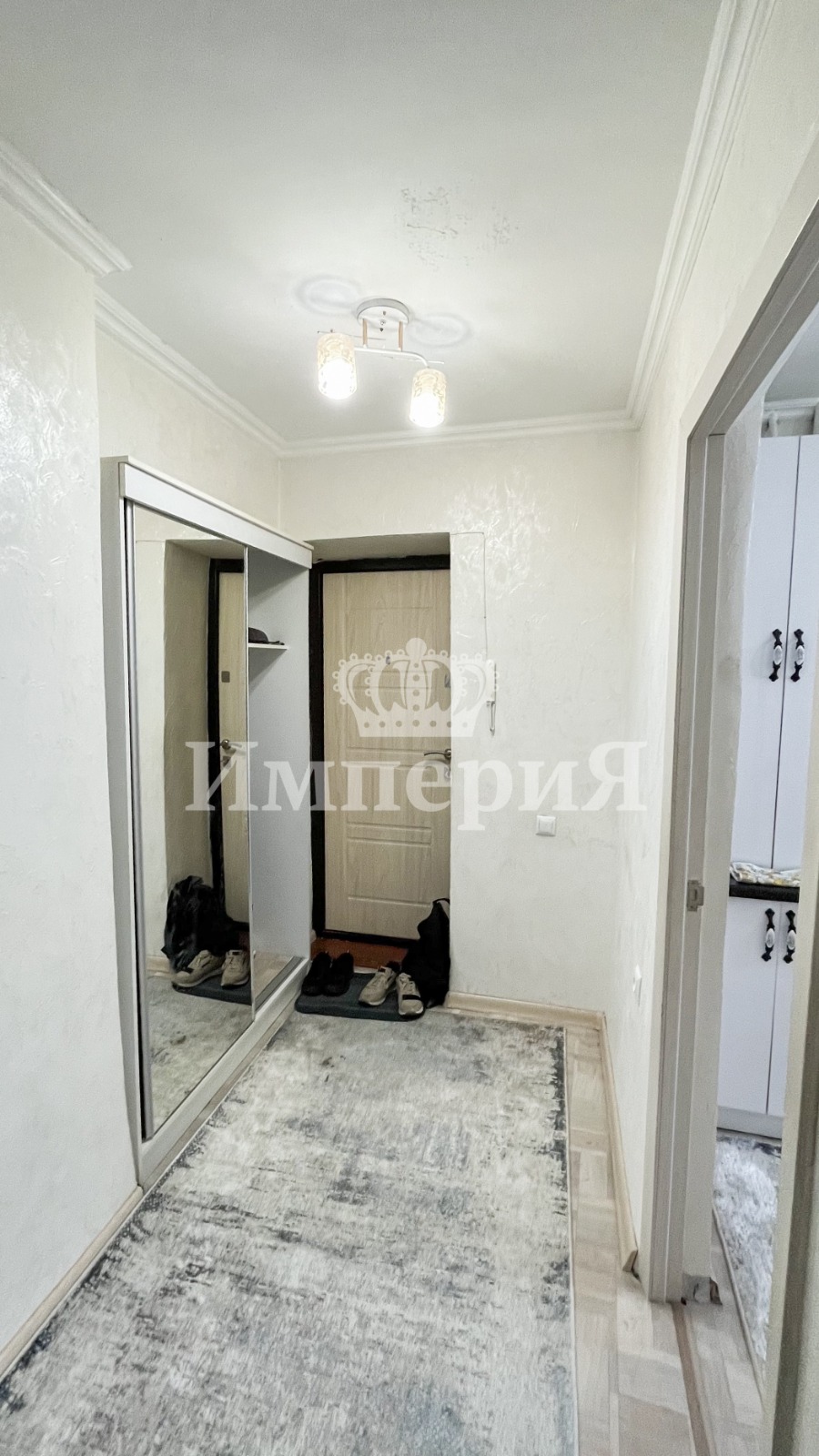 2-комнантная квартира, 50.0 м²,5 мкр за 19 000 000