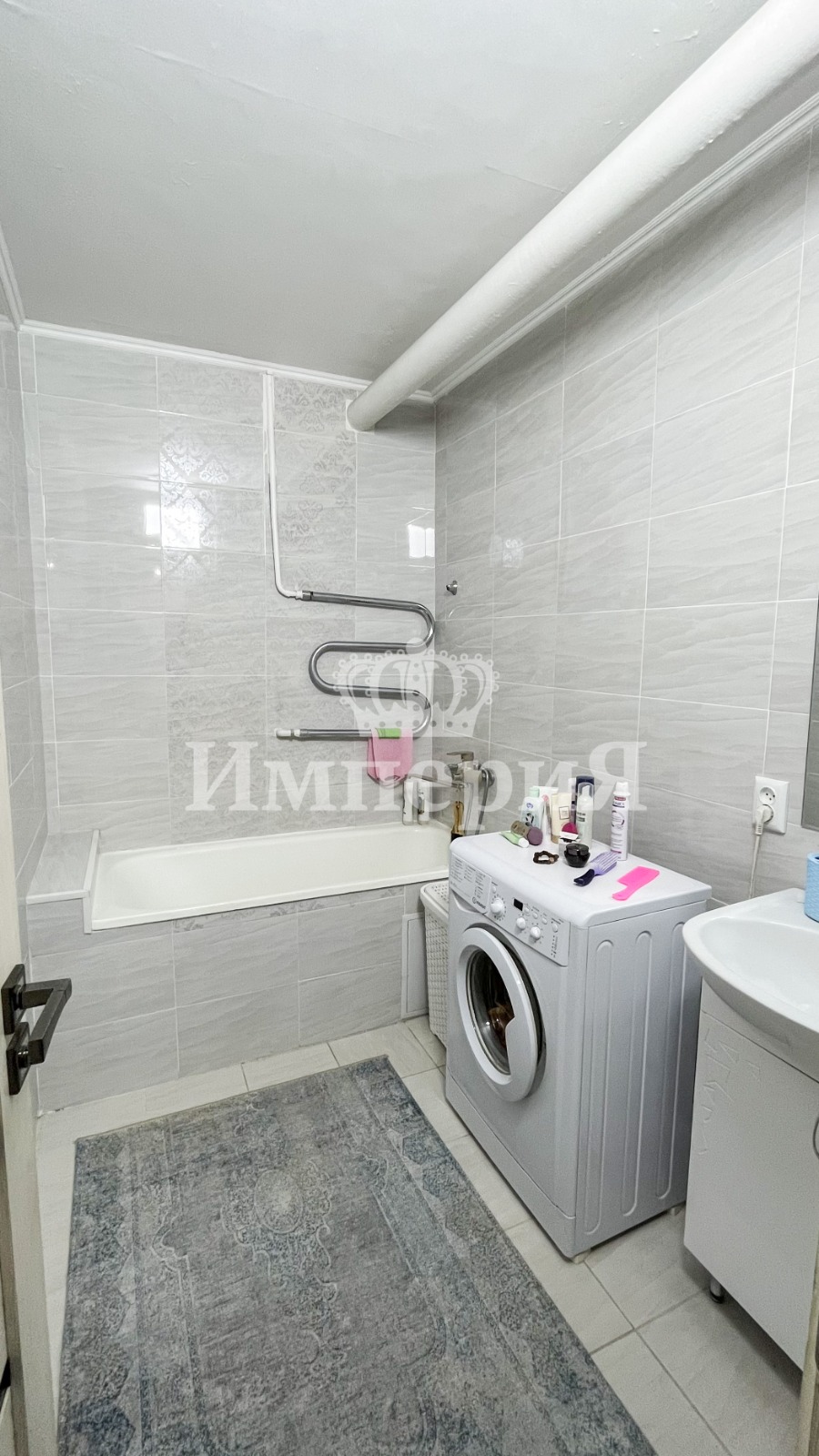 2-комнантная квартира, 50.0 м²,5 мкр за 19 000 000