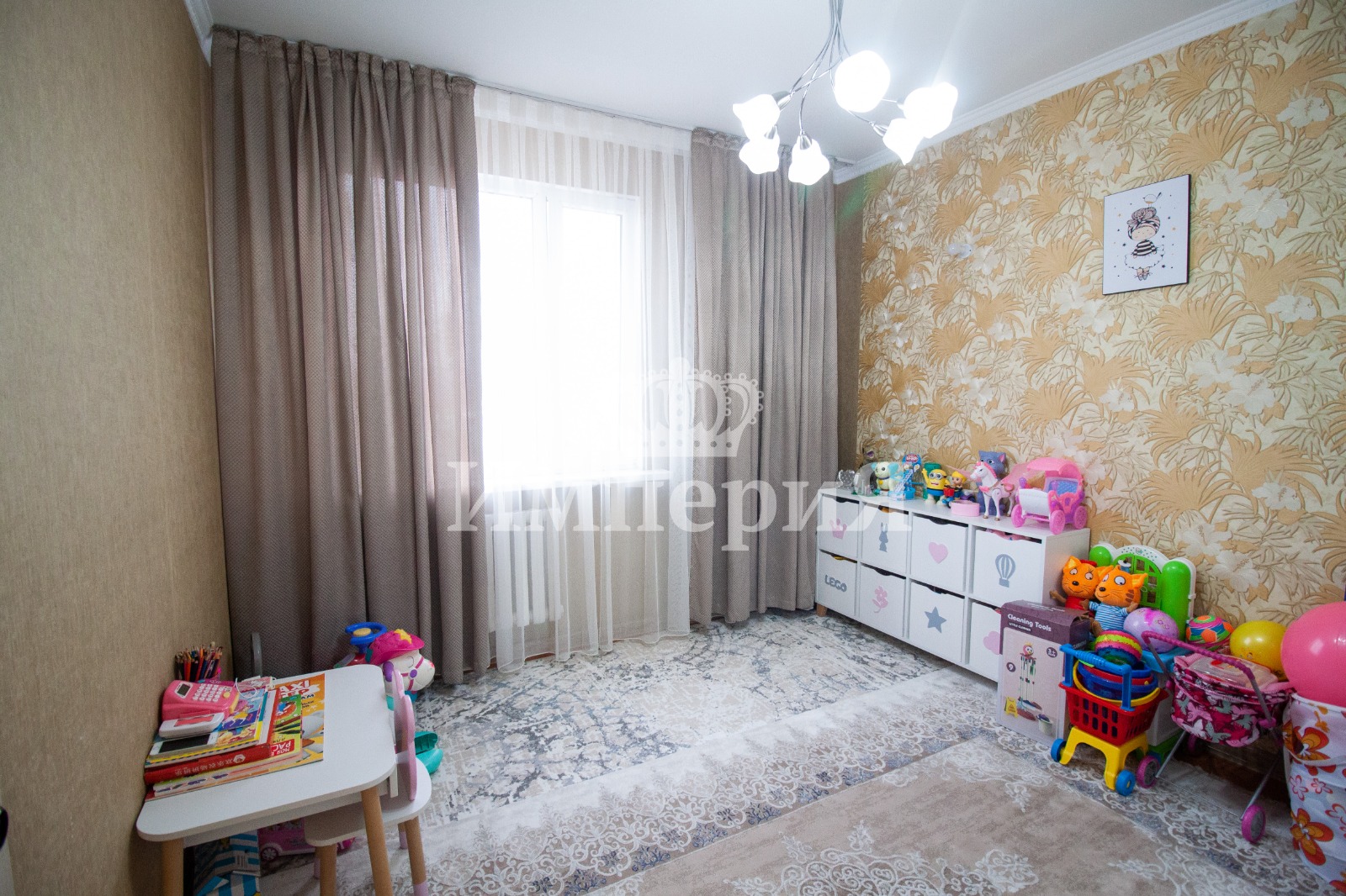 3-комнантная квартира, 82.0 м²,Каратал за 35 000 000