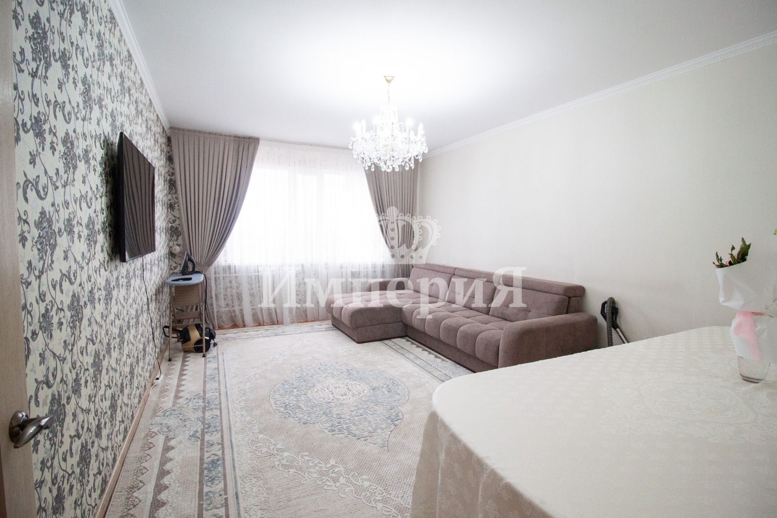 3-комнантная квартира, 82.0 м²,Каратал за 35 000 000