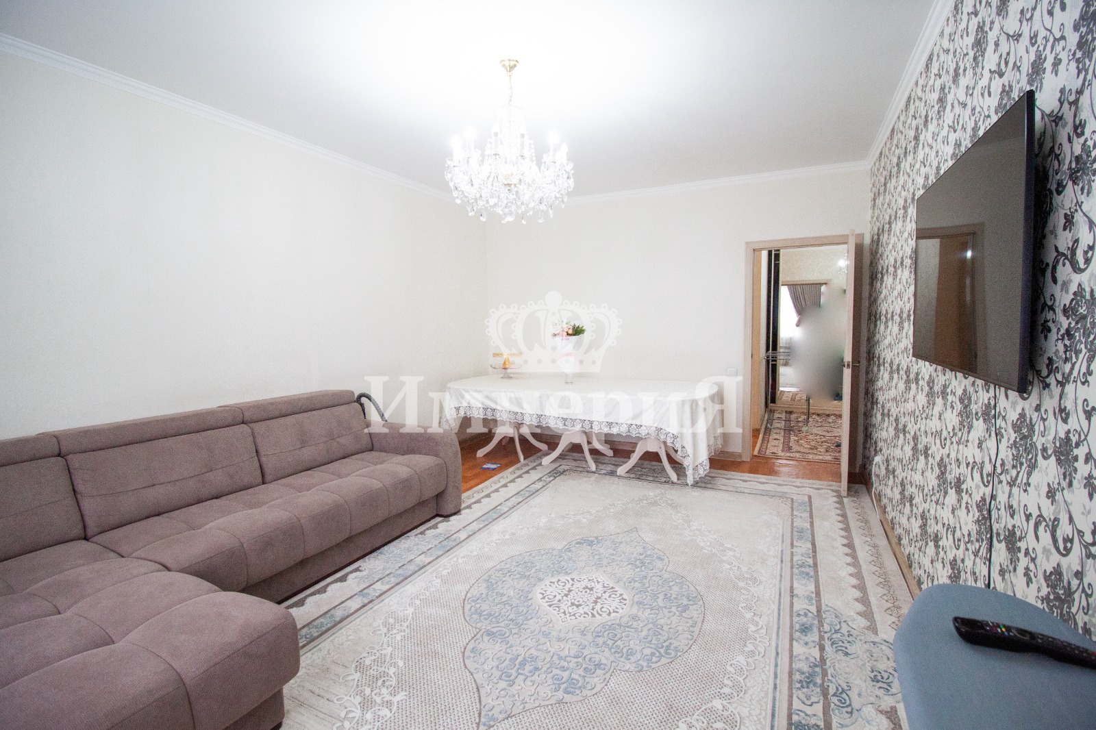 3-комнантная квартира, 82.0 м²,Каратал за 35 000 000