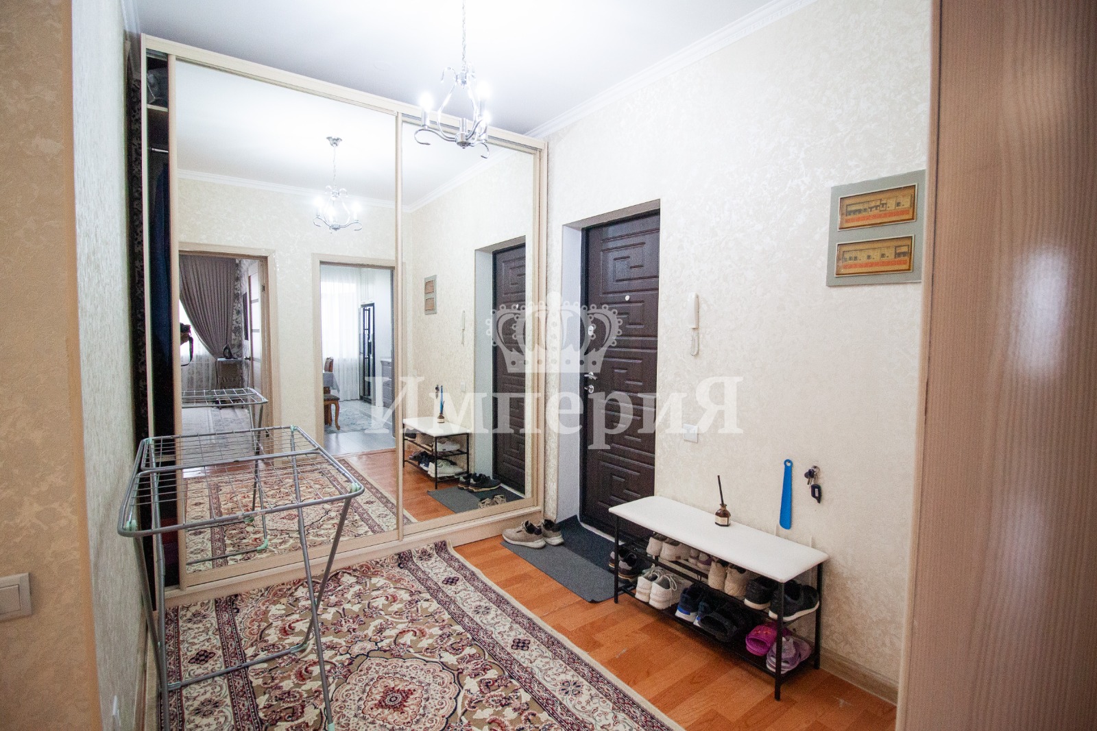 3-комнантная квартира, 82.0 м²,Каратал за 35 000 000
