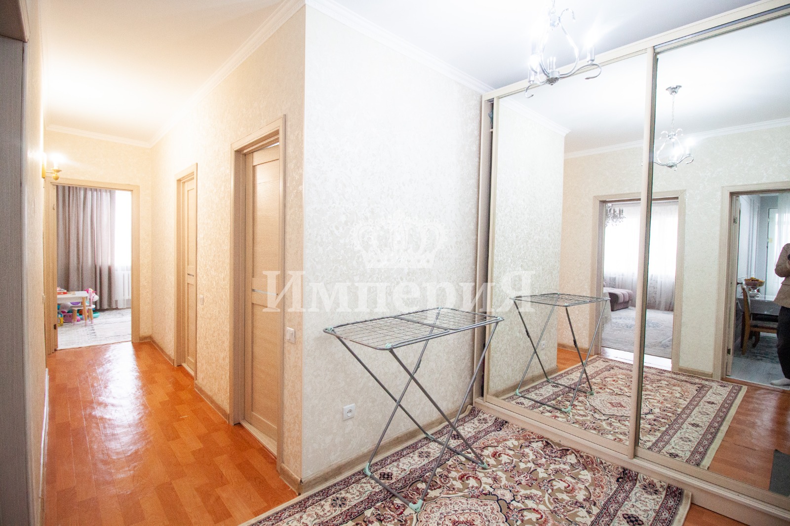 3-комнантная квартира, 82.0 м²,Каратал за 35 000 000