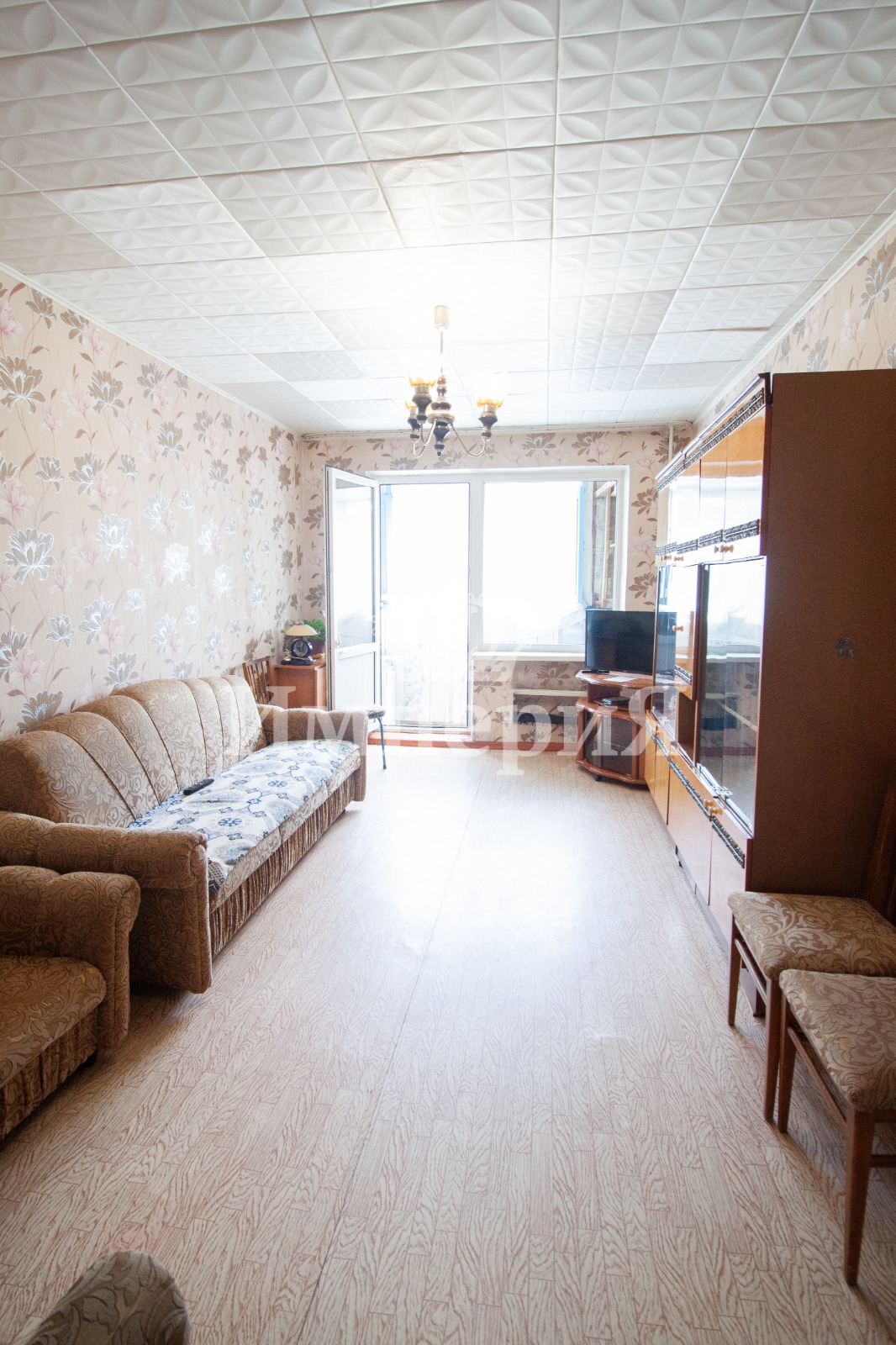 2-комнантная квартира, 46.0 м²,Алдабергенова за 13 300 000