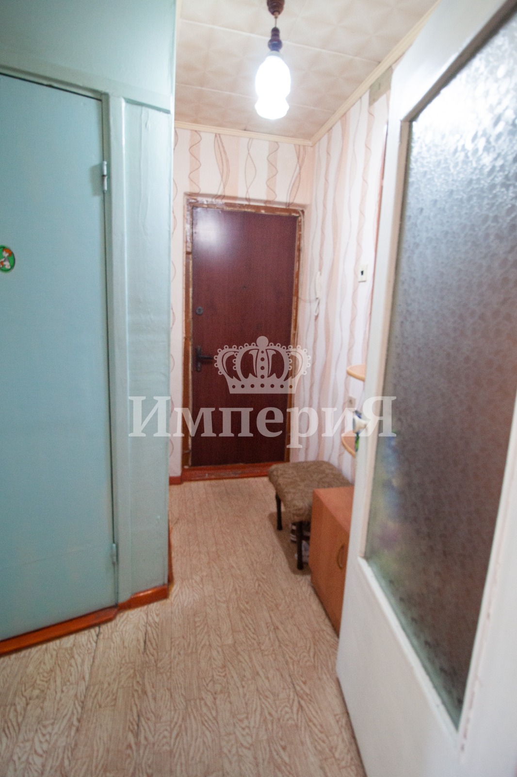 2-комнантная квартира, 46.0 м²,Алдабергенова за 13 000 000