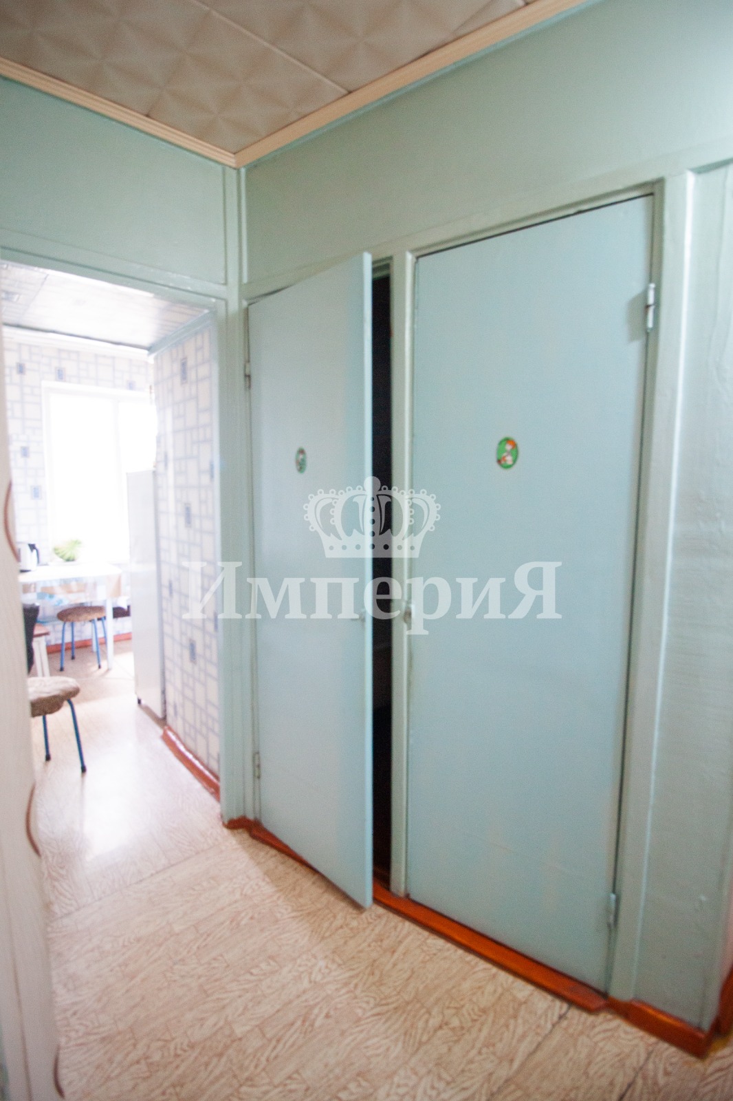 2-комнантная квартира, 46.0 м²,Алдабергенова за 13 300 000