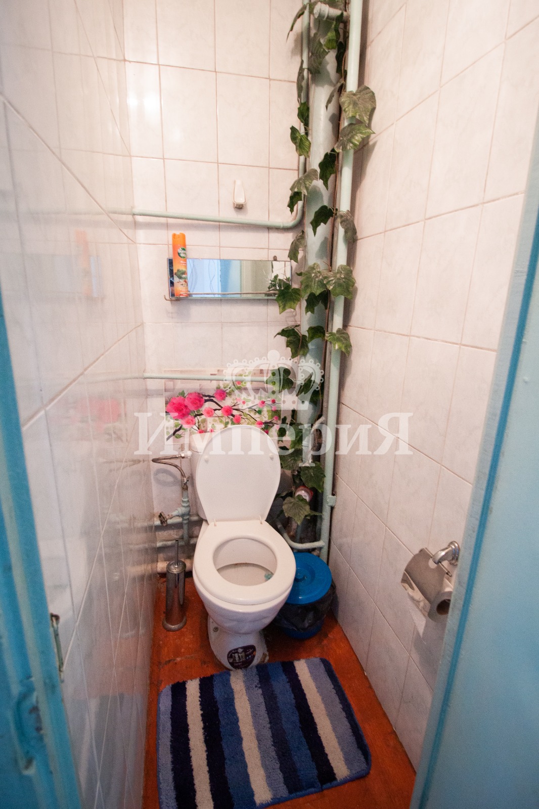 2-комнантная квартира, 46.0 м²,Алдабергенова за 13 000 000