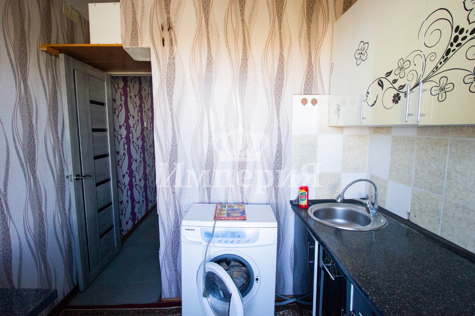 1-комнантная квартира, 31.0 м²,Гали Орманова за 9 500 000