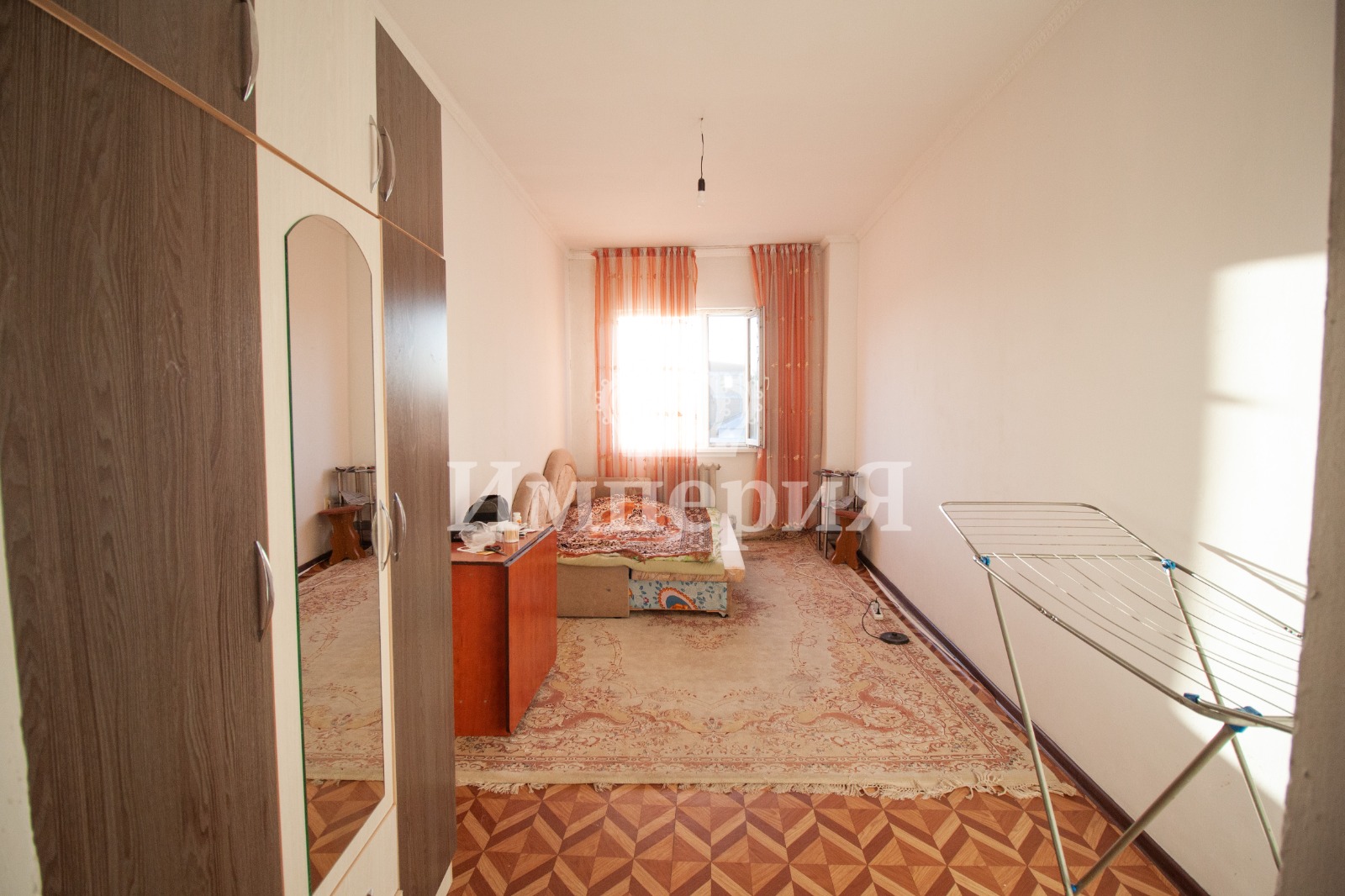 1-комнантная квартира, 36.0 м²,Абая за 8 000 000