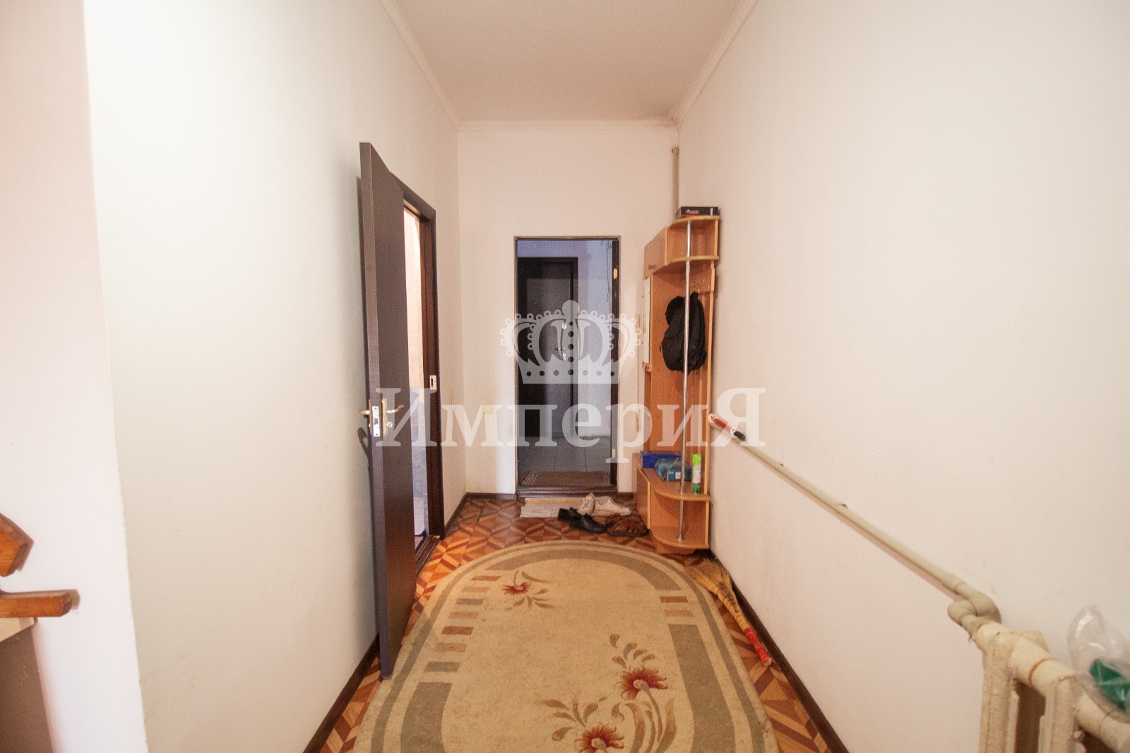 1-комнантная квартира, 36.0 м²,Абая за 8 000 000