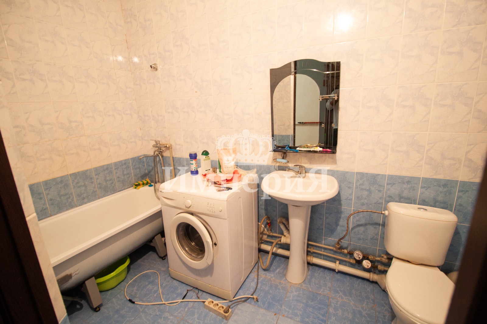 1-комнантная квартира, 36.0 м²,Абая за 8 000 000