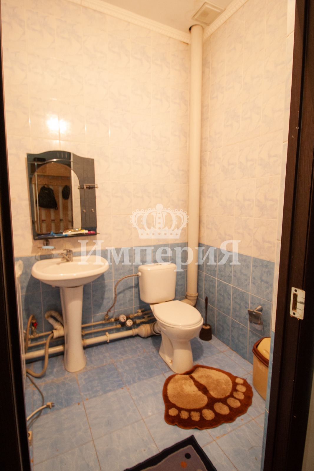 1-комнантная квартира, 36.0 м²,Абая за 8 000 000