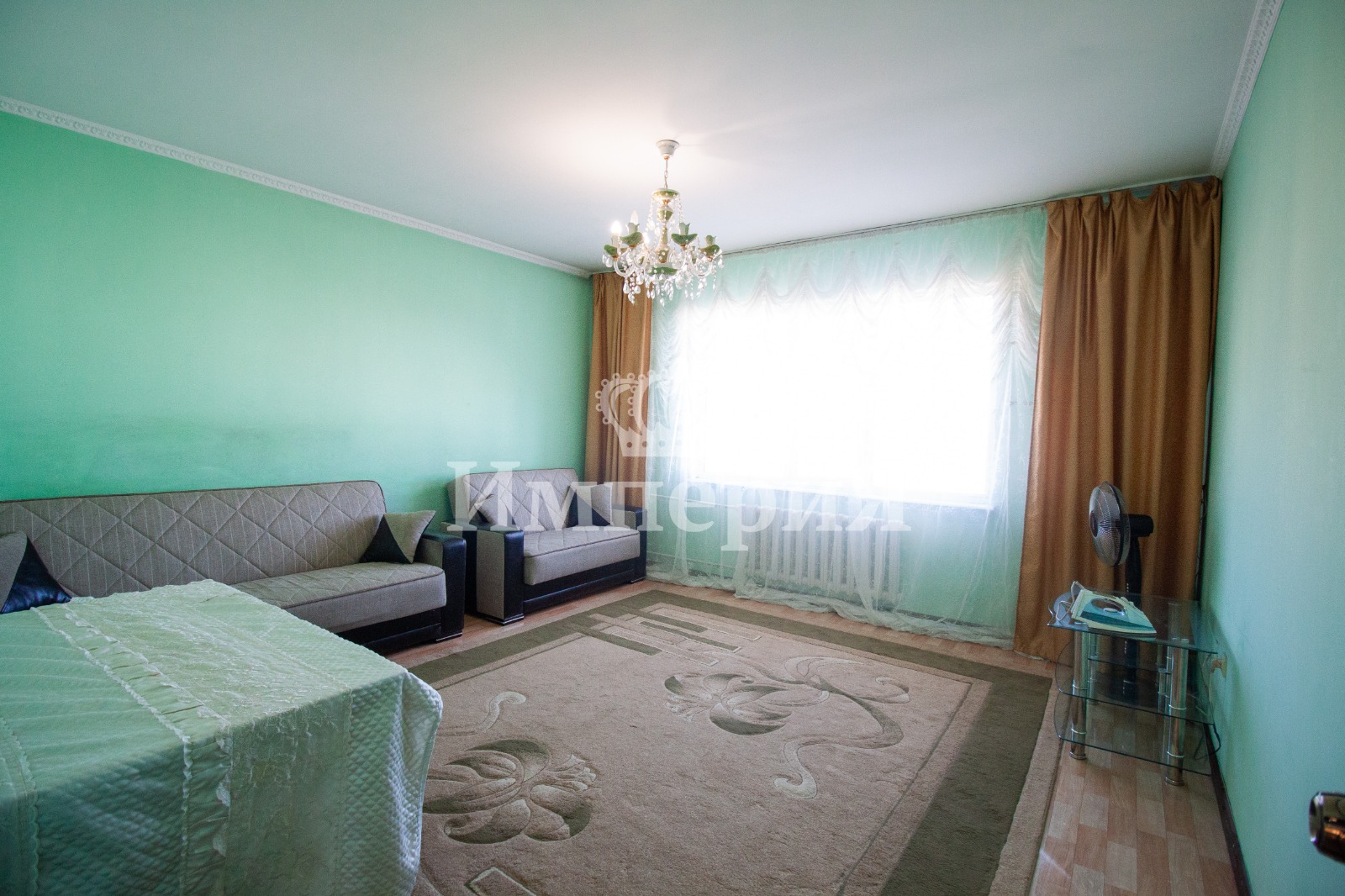 2-комнантная квартира, 66.4 м²,Каратал за 20 000 000