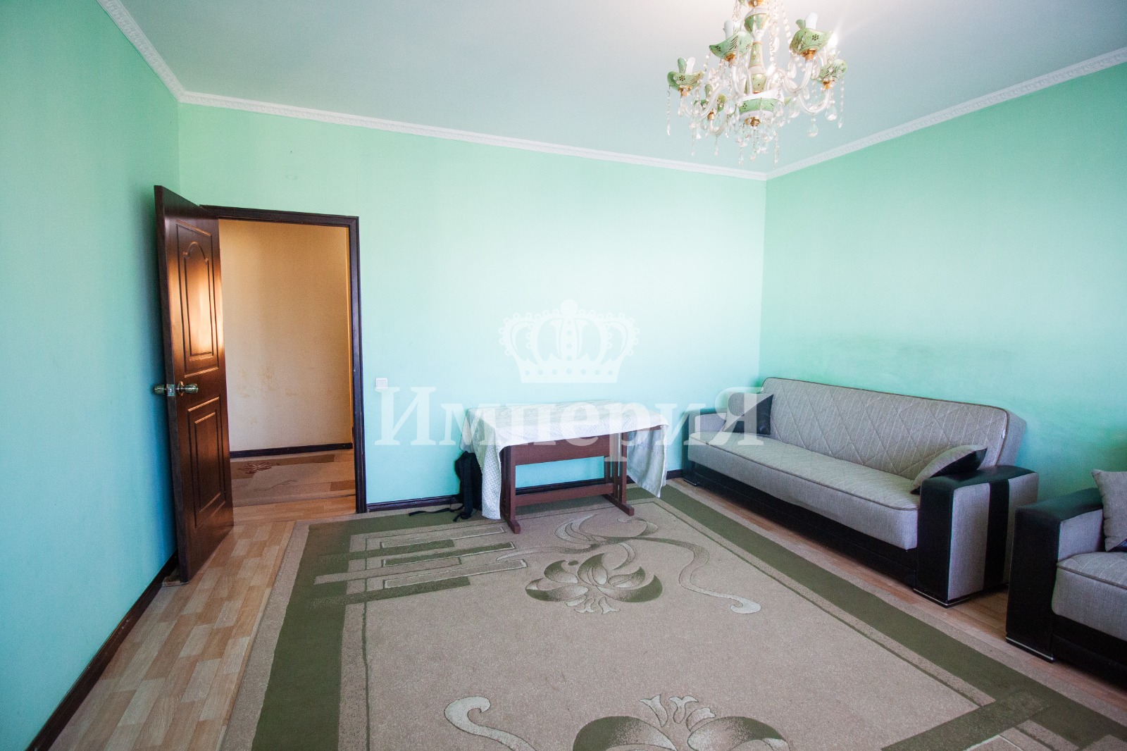 2-комнантная квартира, 66.4 м²,Каратал за 20 000 000