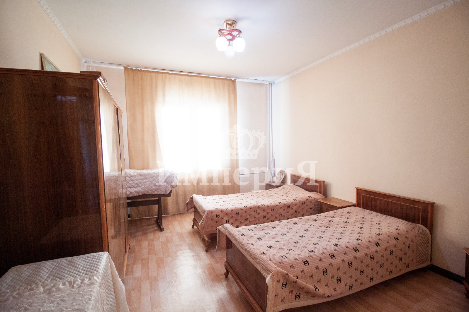 2-комнантная квартира, 66.4 м²,Каратал за 20 000 000