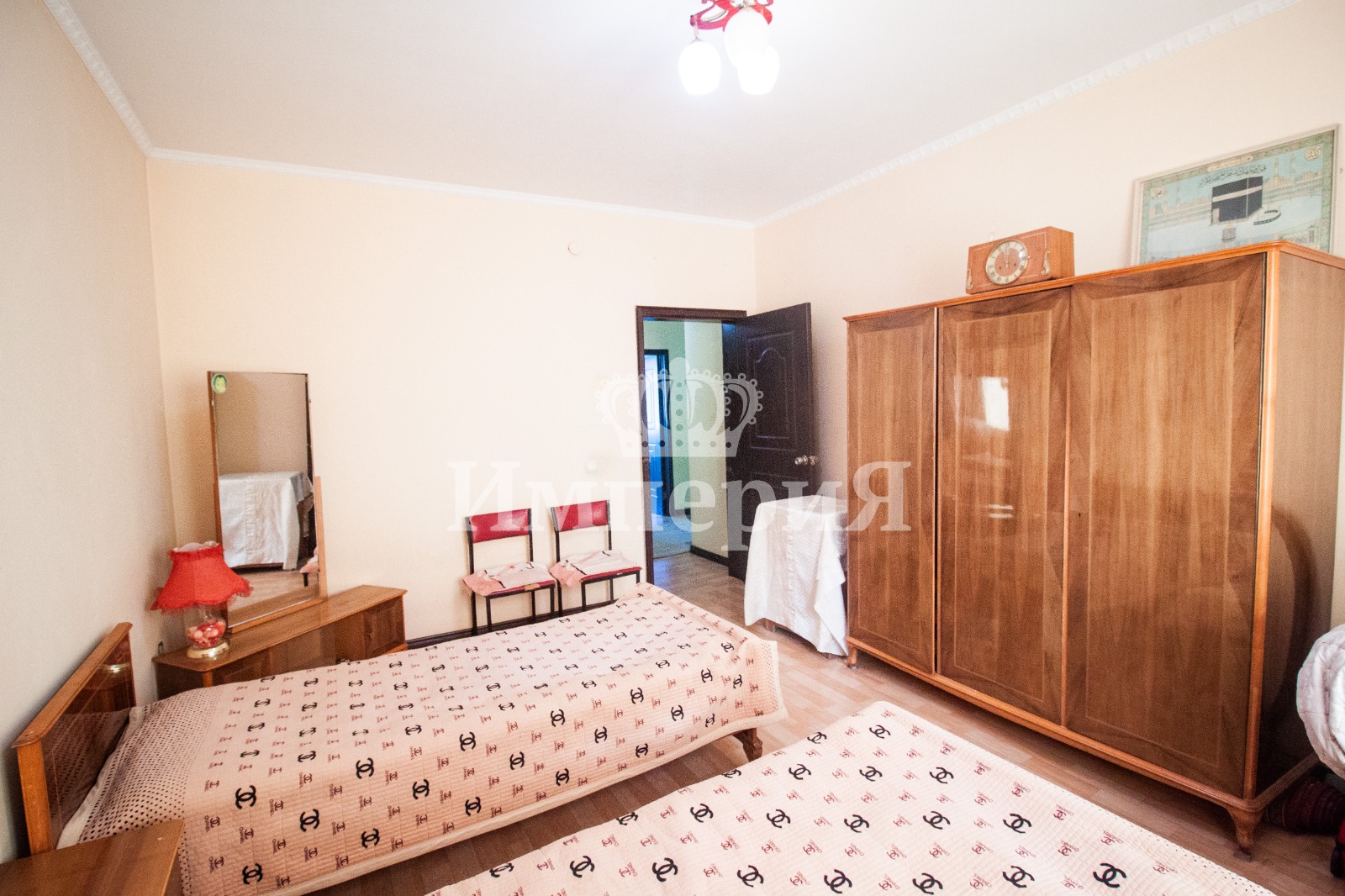 2-комнантная квартира, 66.4 м²,Каратал за 20 000 000