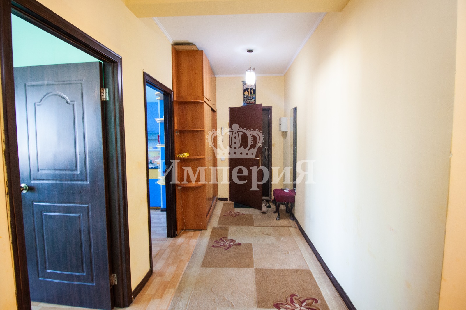 2-комнантная квартира, 66.4 м²,Каратал за 20 000 000