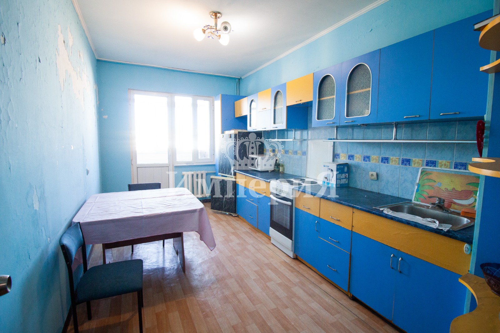 2-комнантная квартира, 66.4 м²,Каратал за 20 000 000