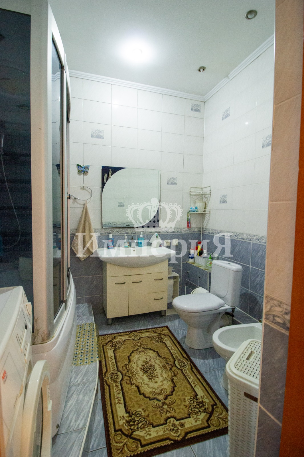 3-комнантная квартира, 80.0 м²,Акын Сара за 24 500 000