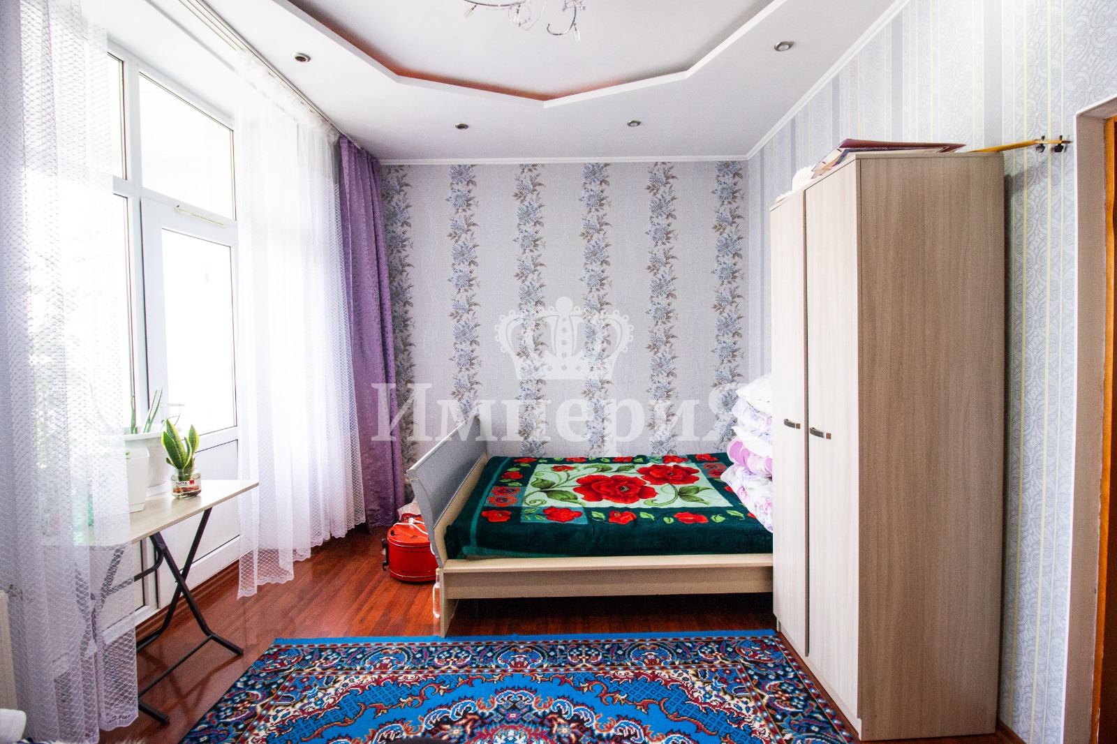 3-комнантная квартира, 80.0 м²,Акын Сара за 24 500 000