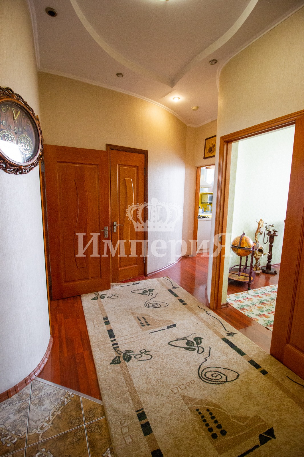 3-комнантная квартира, 80.0 м²,Акын Сара за 24 500 000