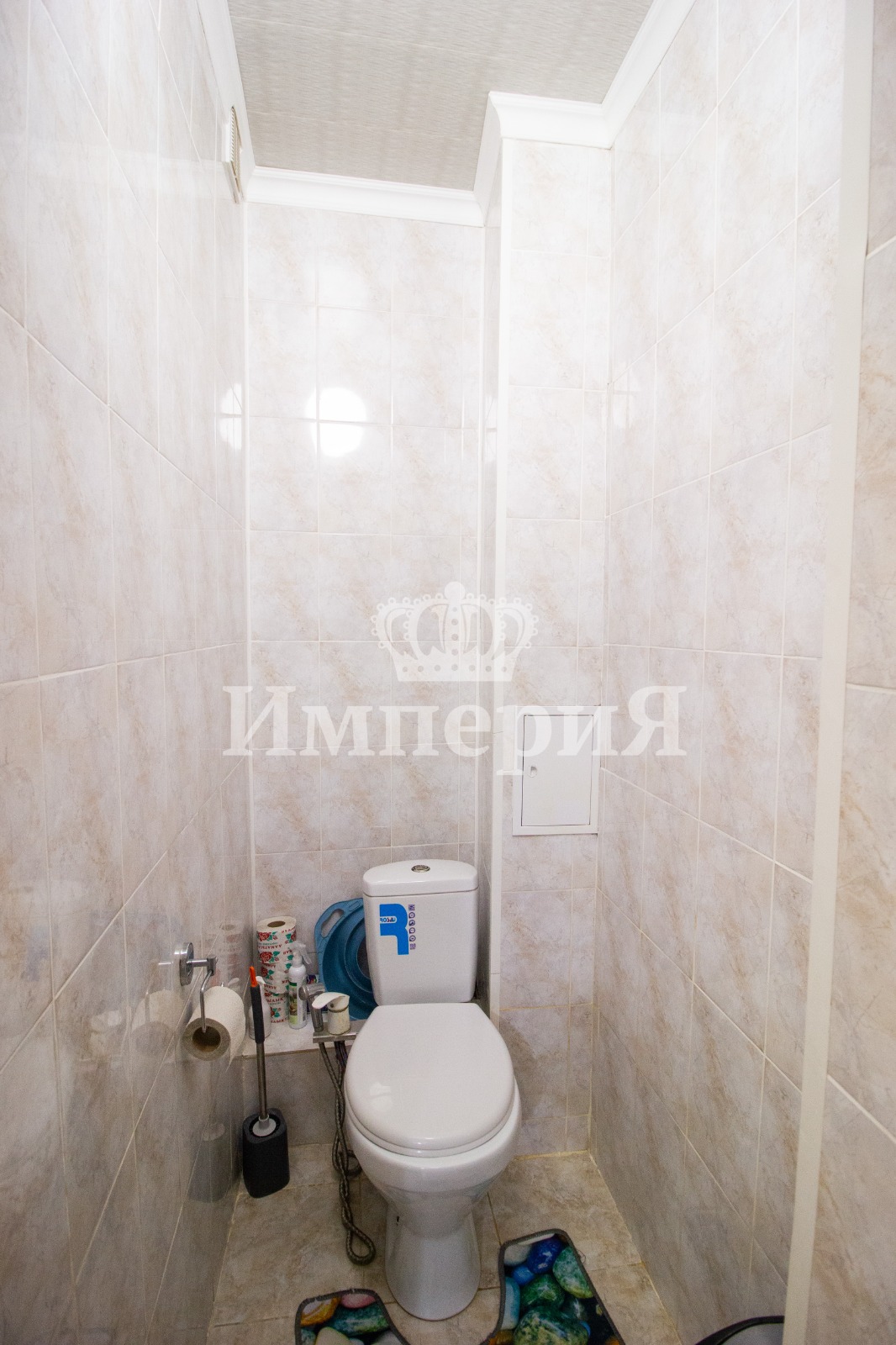 2-комнантная квартира, 46.0 м²,9 площадка за 15 000 000