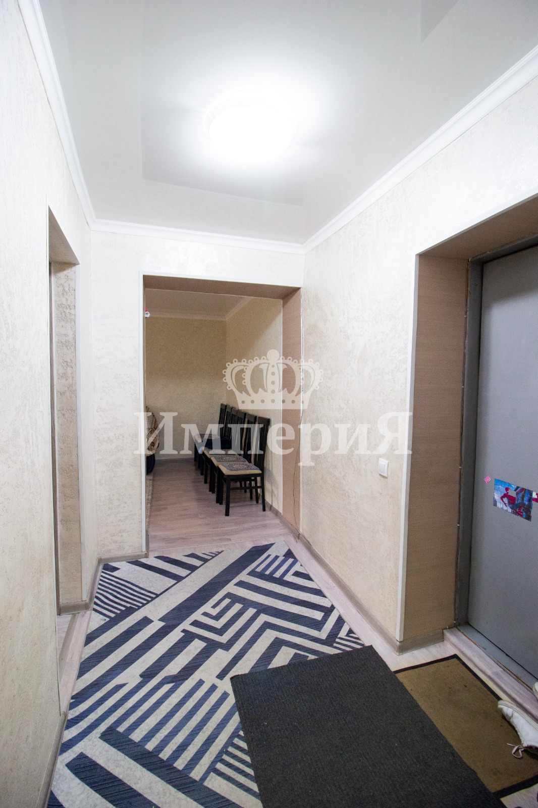 2-комнантная квартира, 46.0 м²,9 площадка за 15 000 000