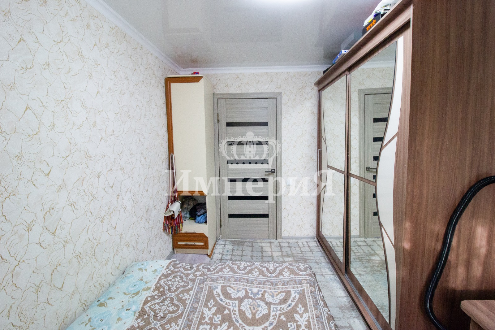 2-комнантная квартира, 46.0 м²,9 площадка за 15 000 000