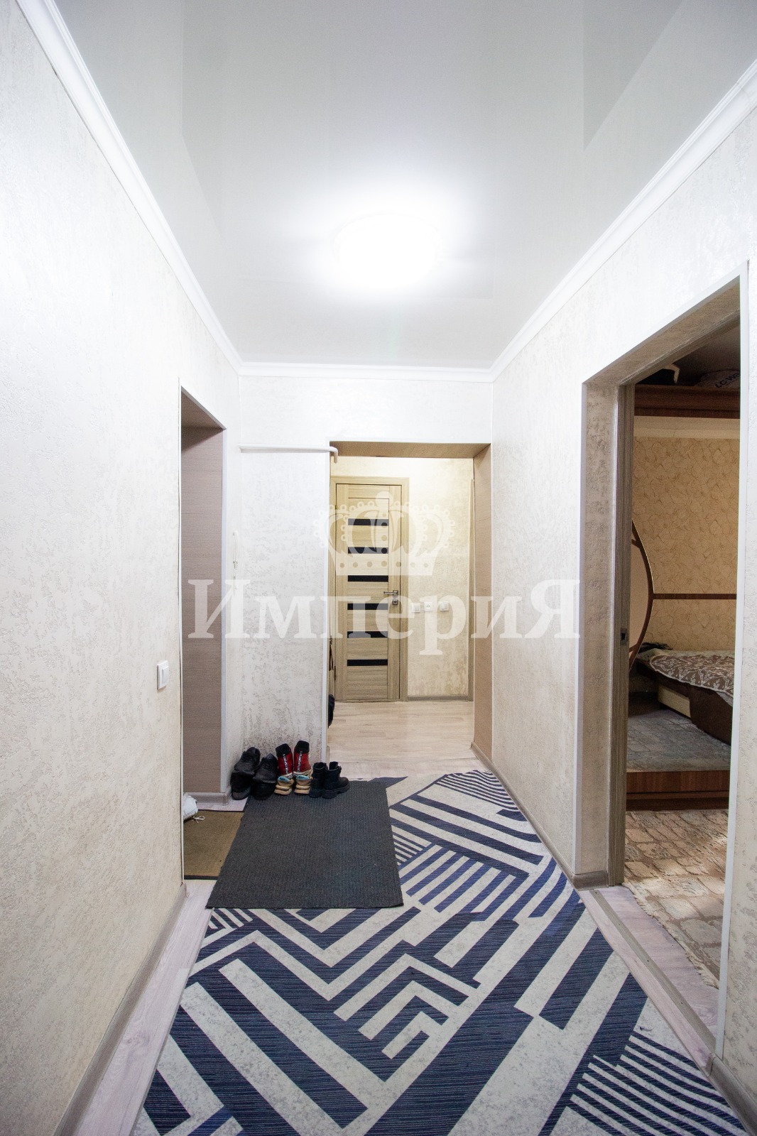 2-комнантная квартира, 46.0 м²,9 площадка за 15 000 000