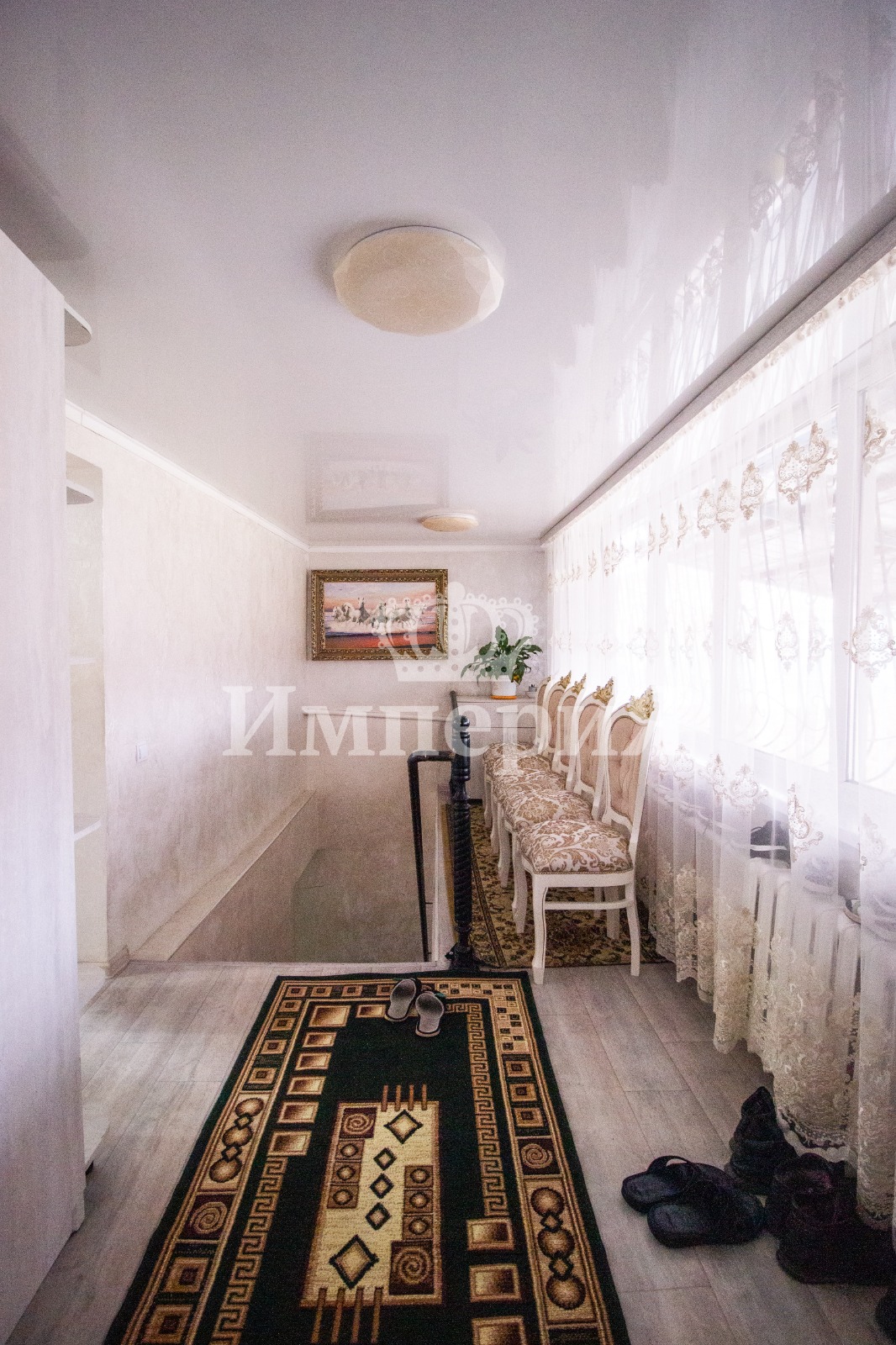 3-комнантный квартира, 111.0 м²,Балпык за 27 000 000