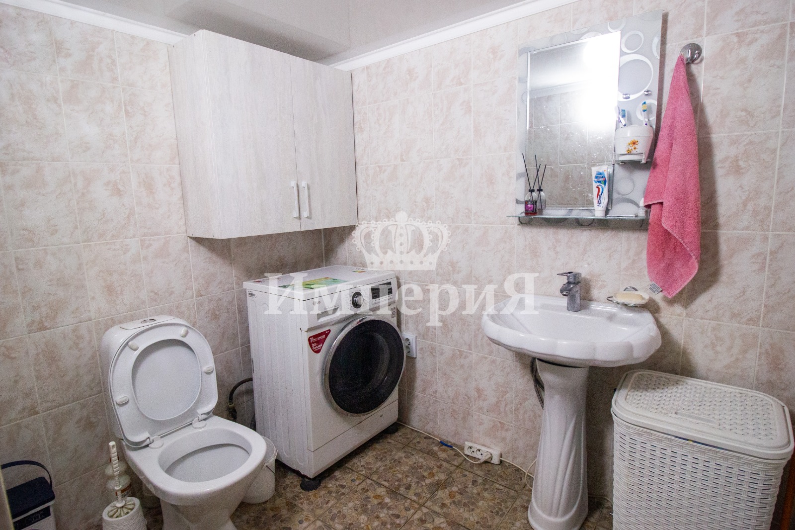 3-комнантный квартира, 111.0 м²,Балпык за 27 000 000