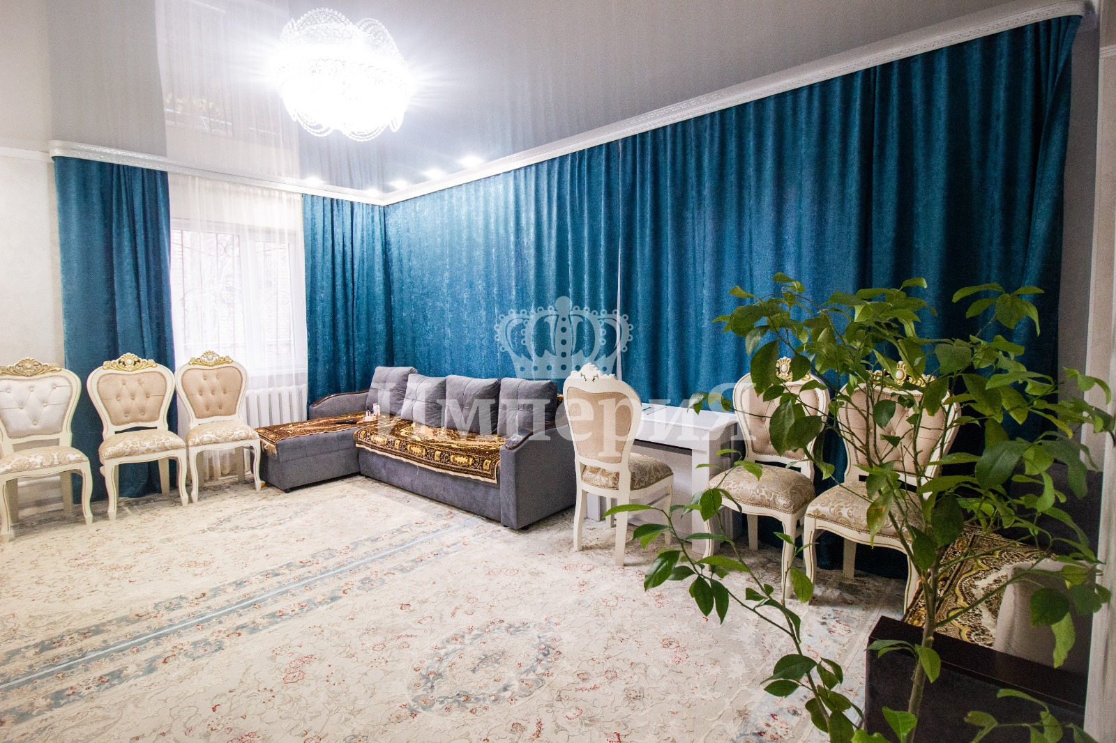 3-комнантный квартира, 111.0 м²,Балпык за 27 000 000