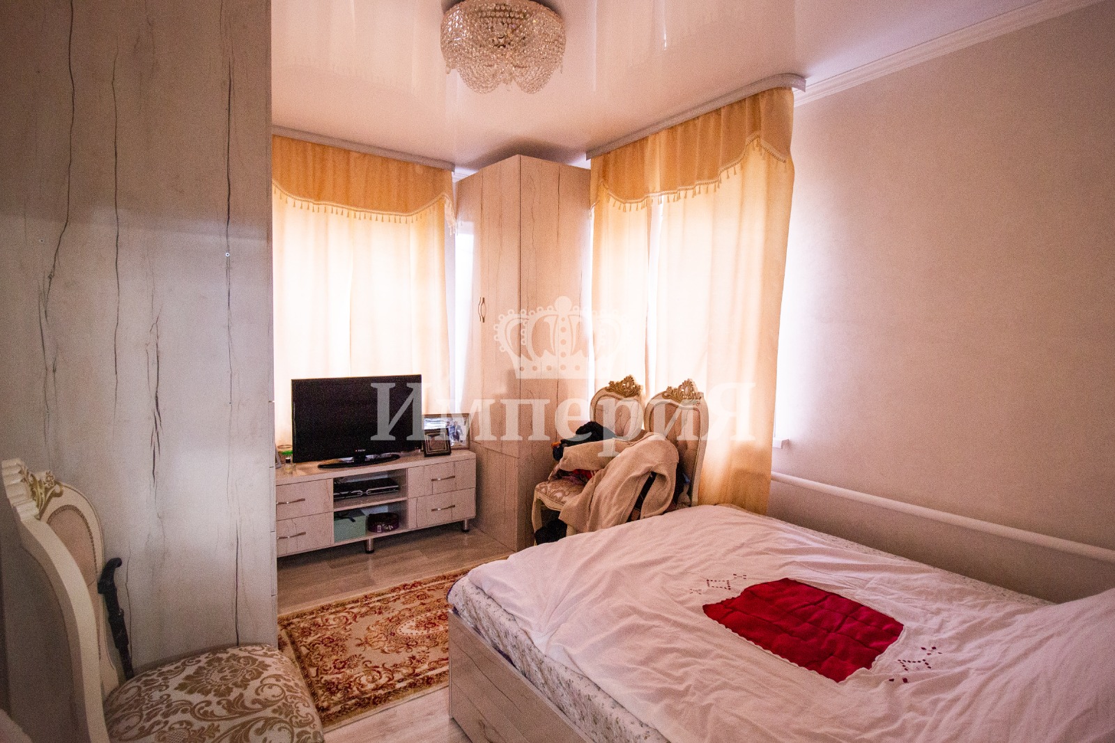 3-комнантный квартира, 111.0 м²,Балпык за 27 000 000