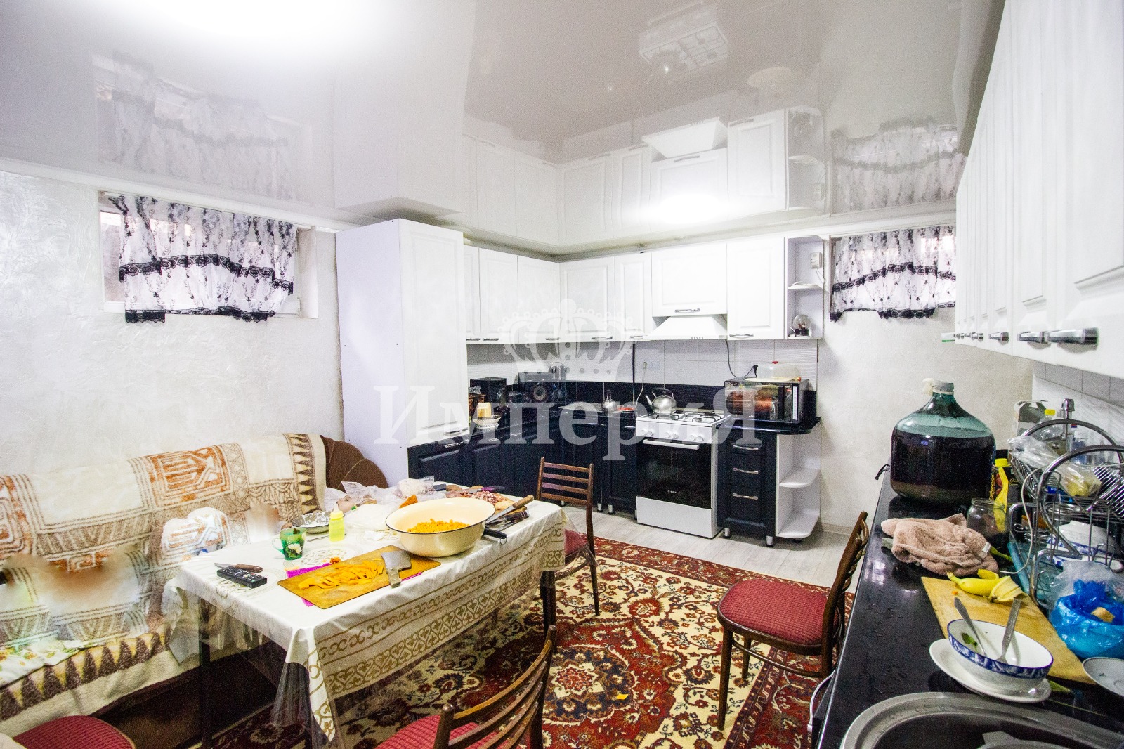 3-комнантный квартира, 111.0 м²,Балпык за 27 000 000