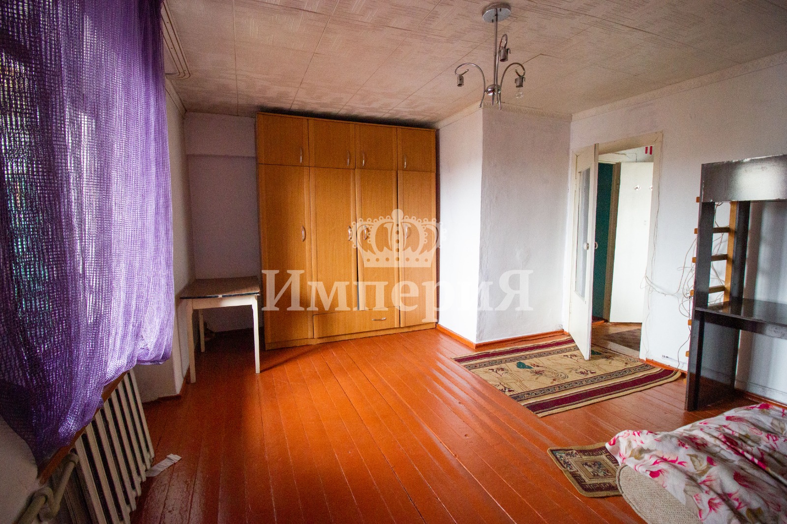 1-комнантная квартира, 32.0 м²,Жансугурова за 9 000 000