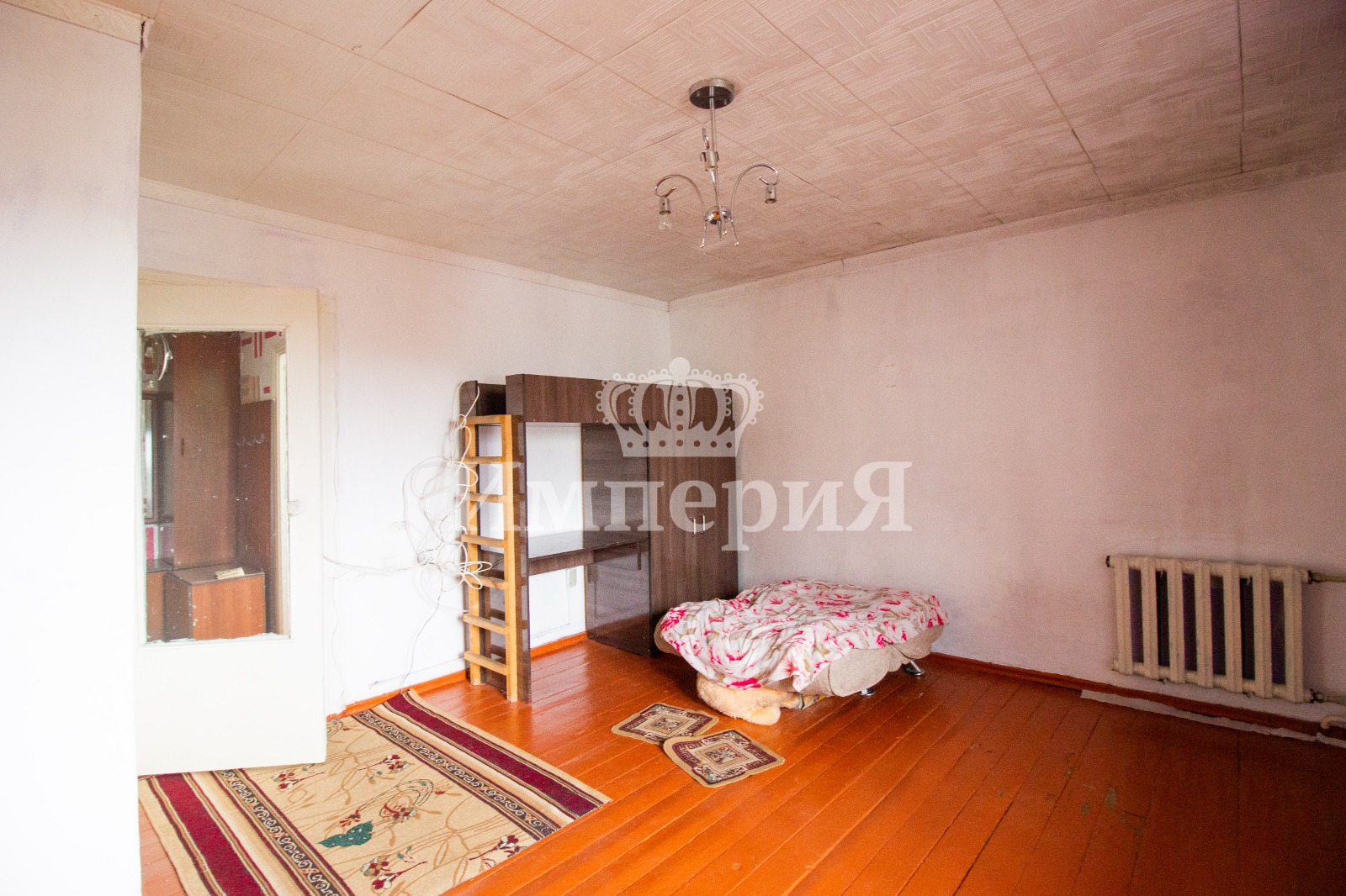 1-комнантная квартира, 32.0 м²,Жансугурова за 9 000 000