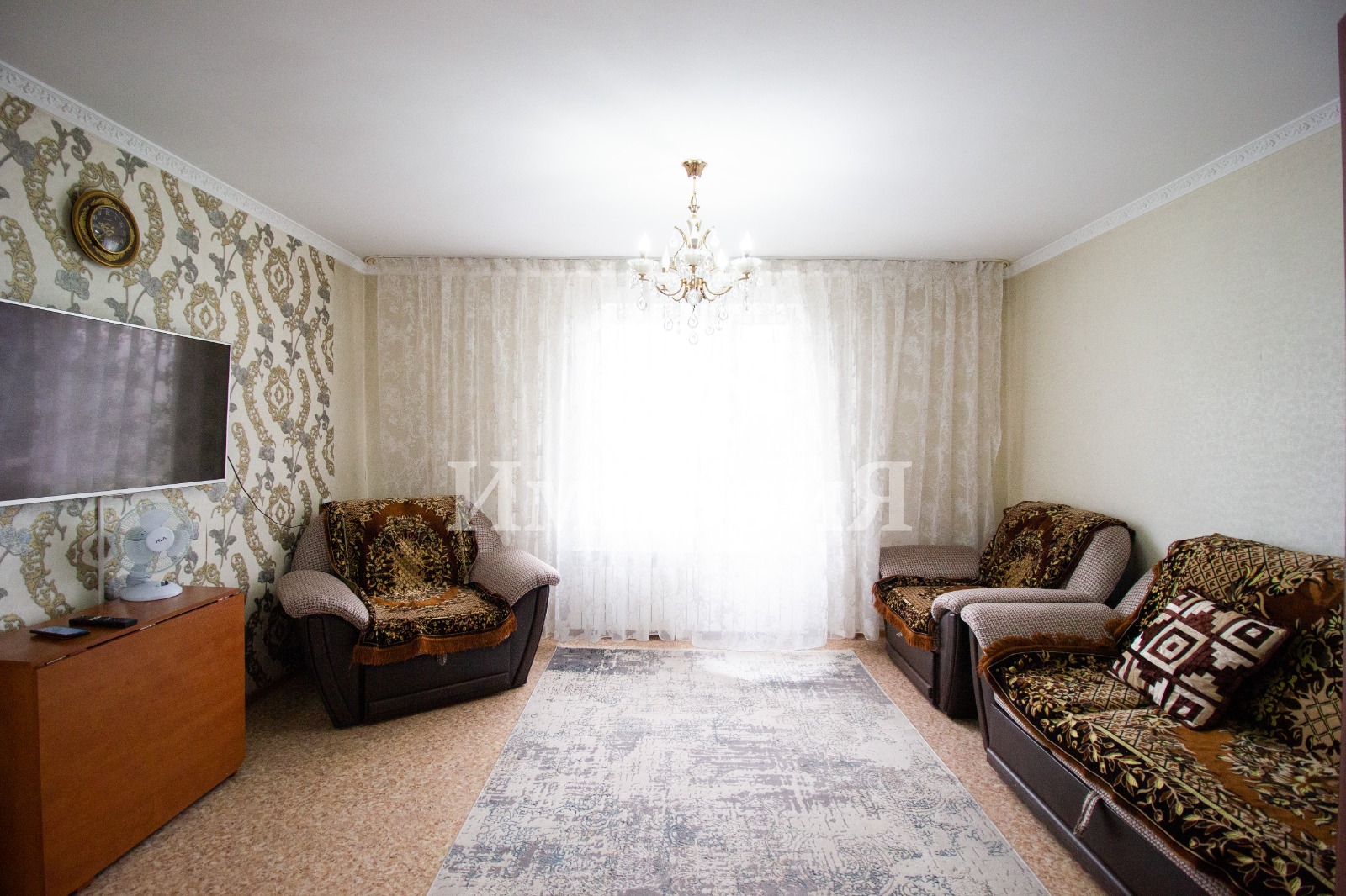 2-комнантная квартира, 56.0 м²,Жансугурова за 14 500 000