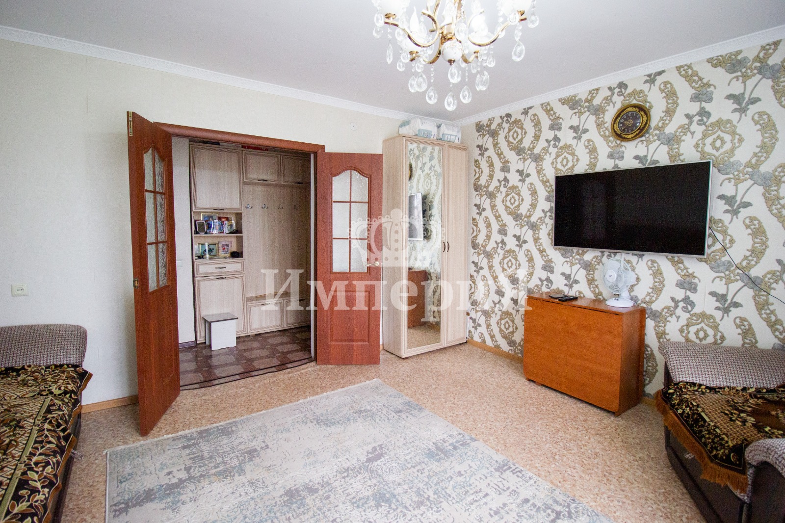 2-комнантная квартира, 56.0 м²,Жансугурова за 14 500 000