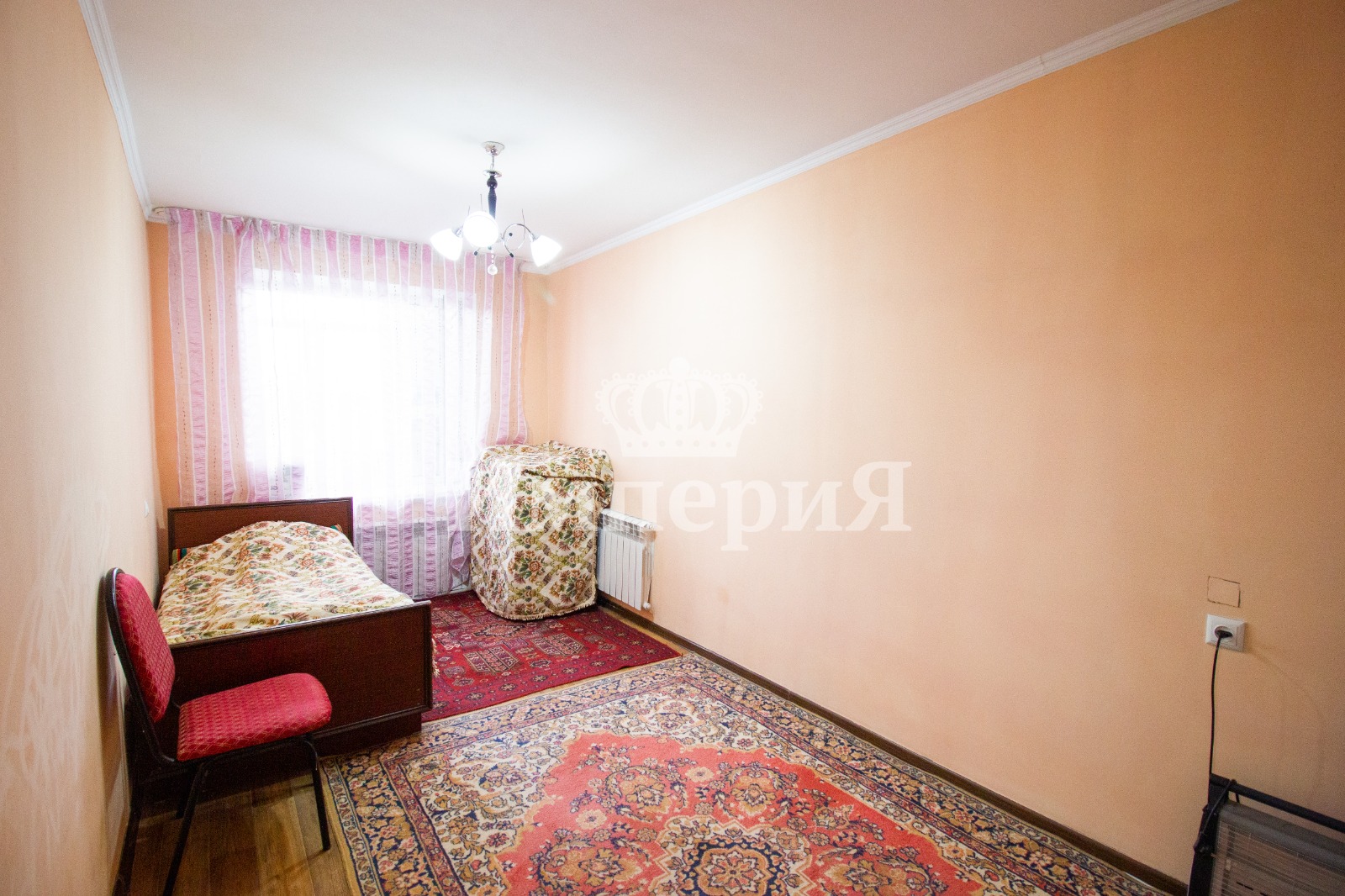 2-комнантная квартира, 56.0 м²,Жансугурова за 14 500 000