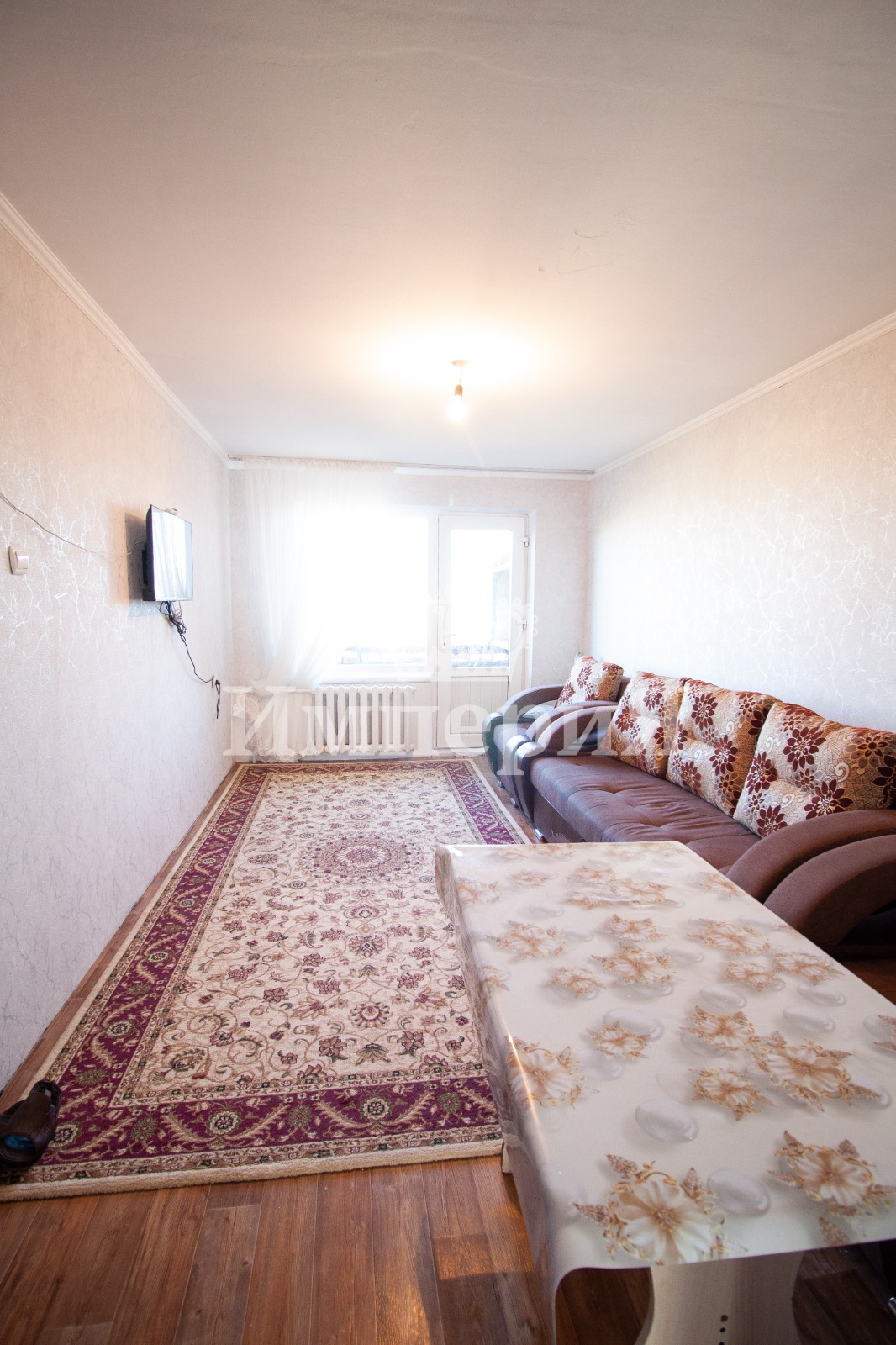 3-комнантная квартира, 59.0 м²,Казахстанская за 15 000 000